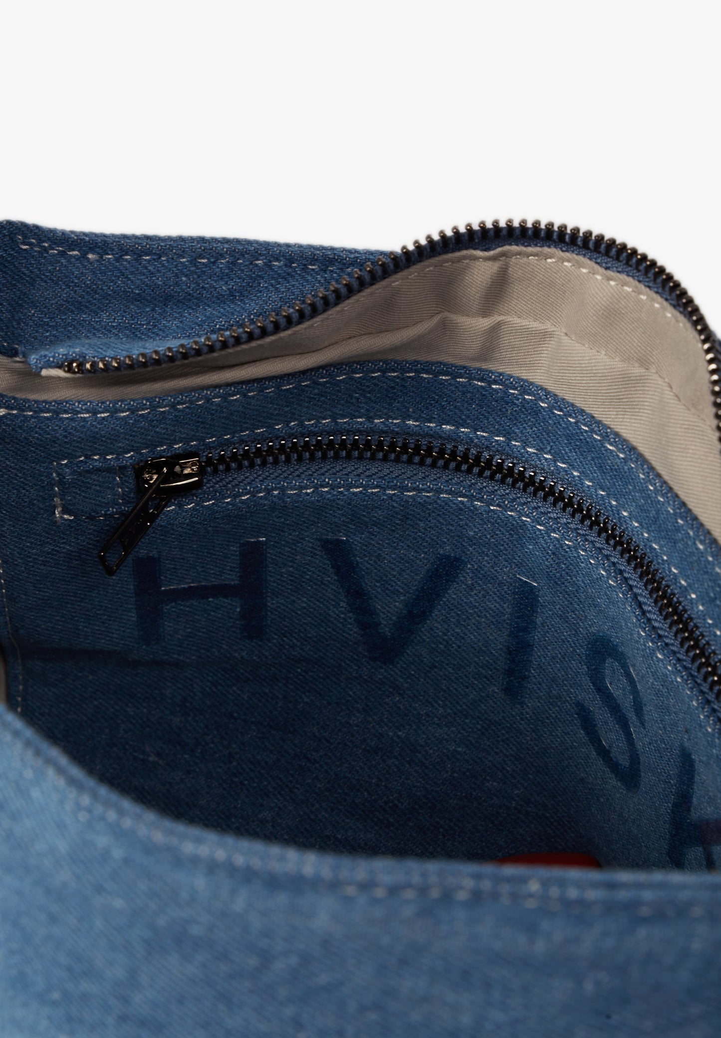 HVISK | BOLSA SCAPE DENIM