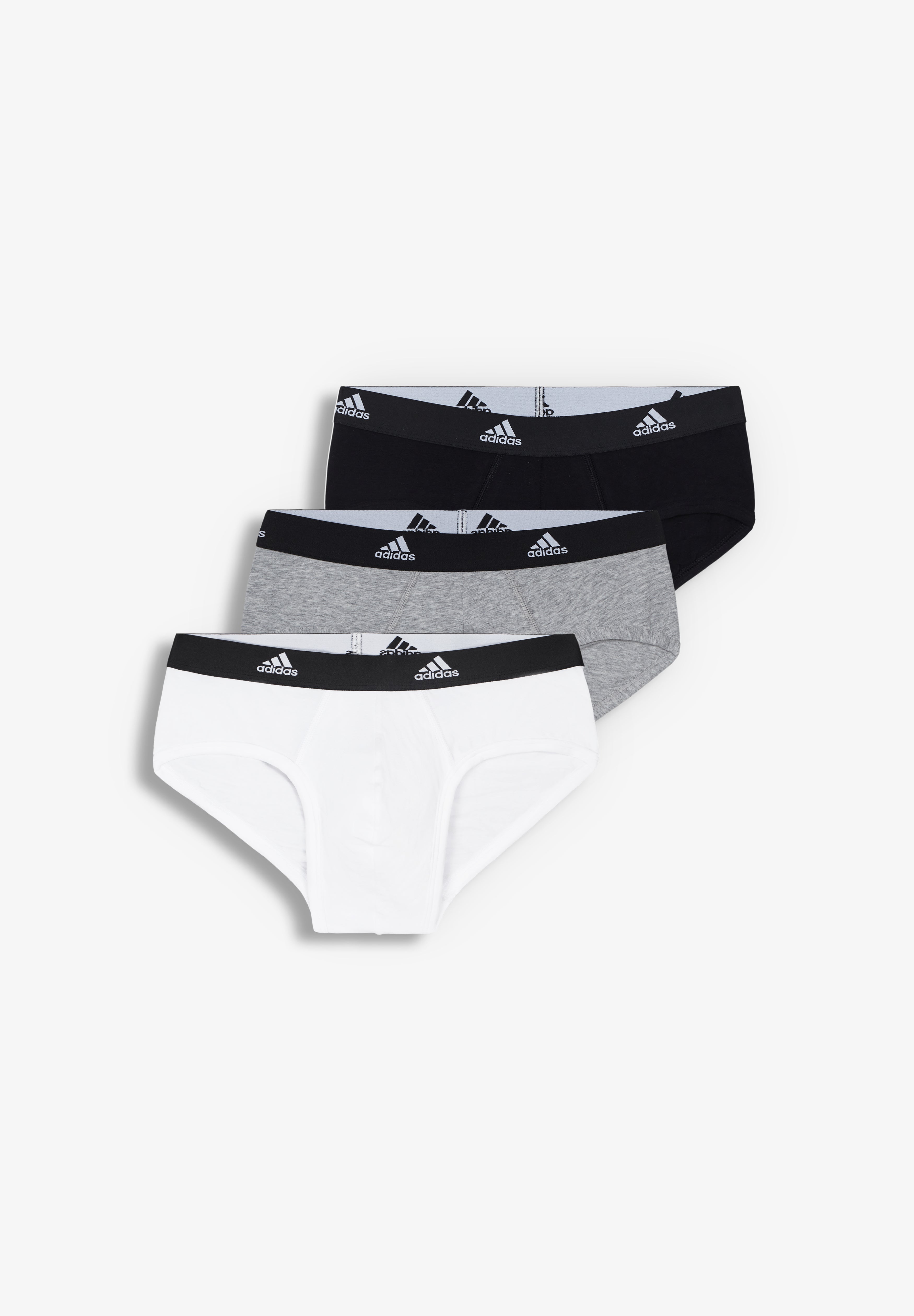 ADIDAS | SLIP ACTIVE (PACK3)