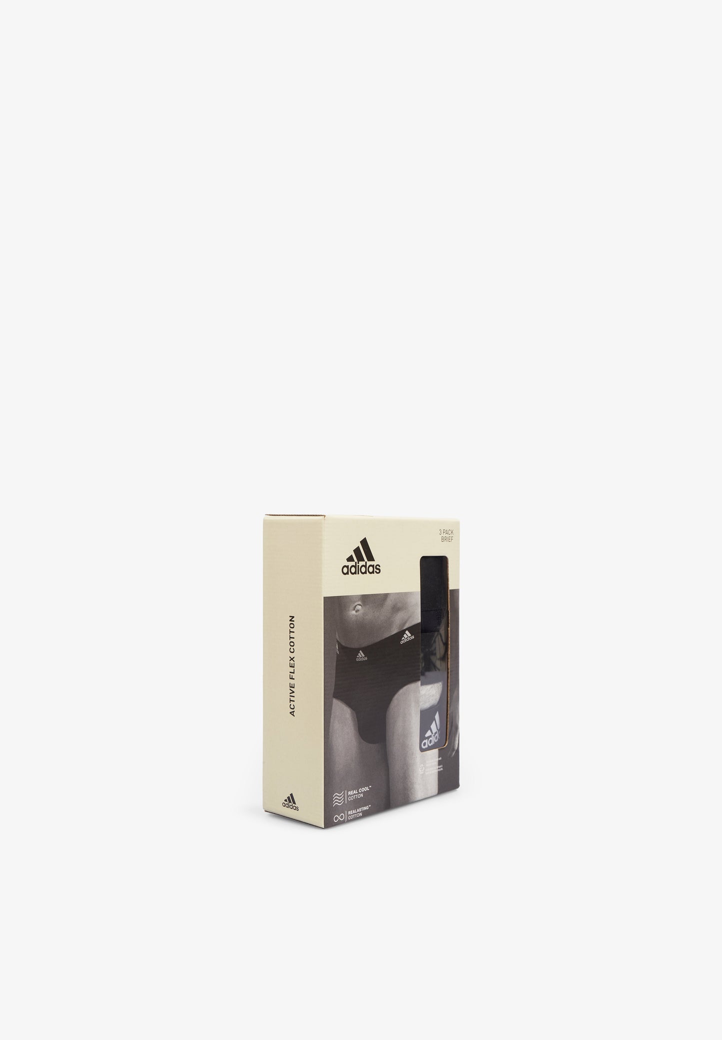 ADIDAS | SLIP ACTIVE (PACK3)