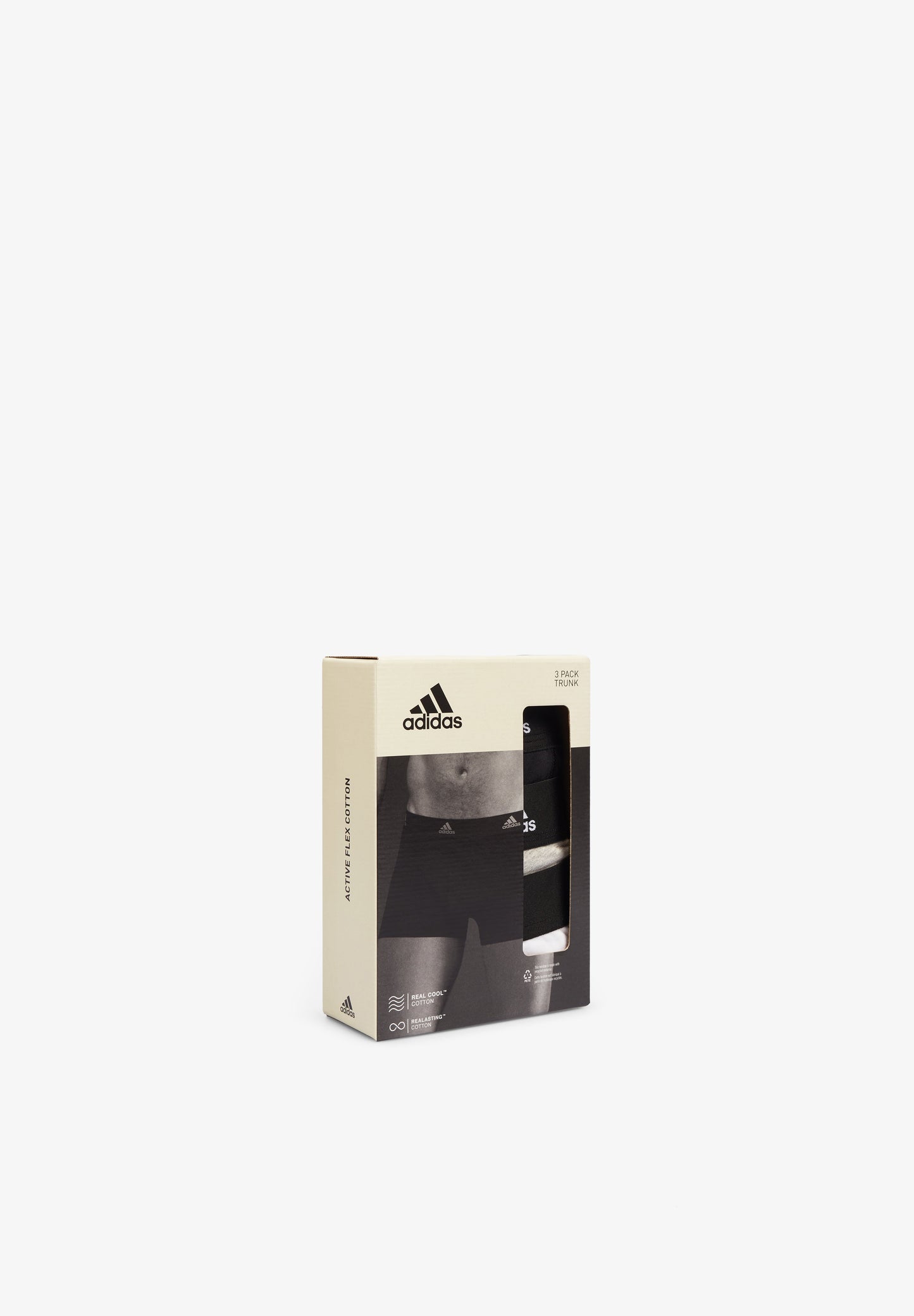 ADIDAS | PACK DE BOXERS ACTIVE