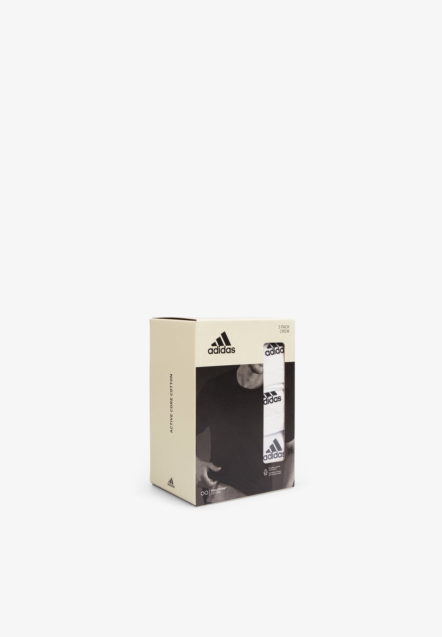 ADIDAS | PACK T-SHIRTS ACTIVE