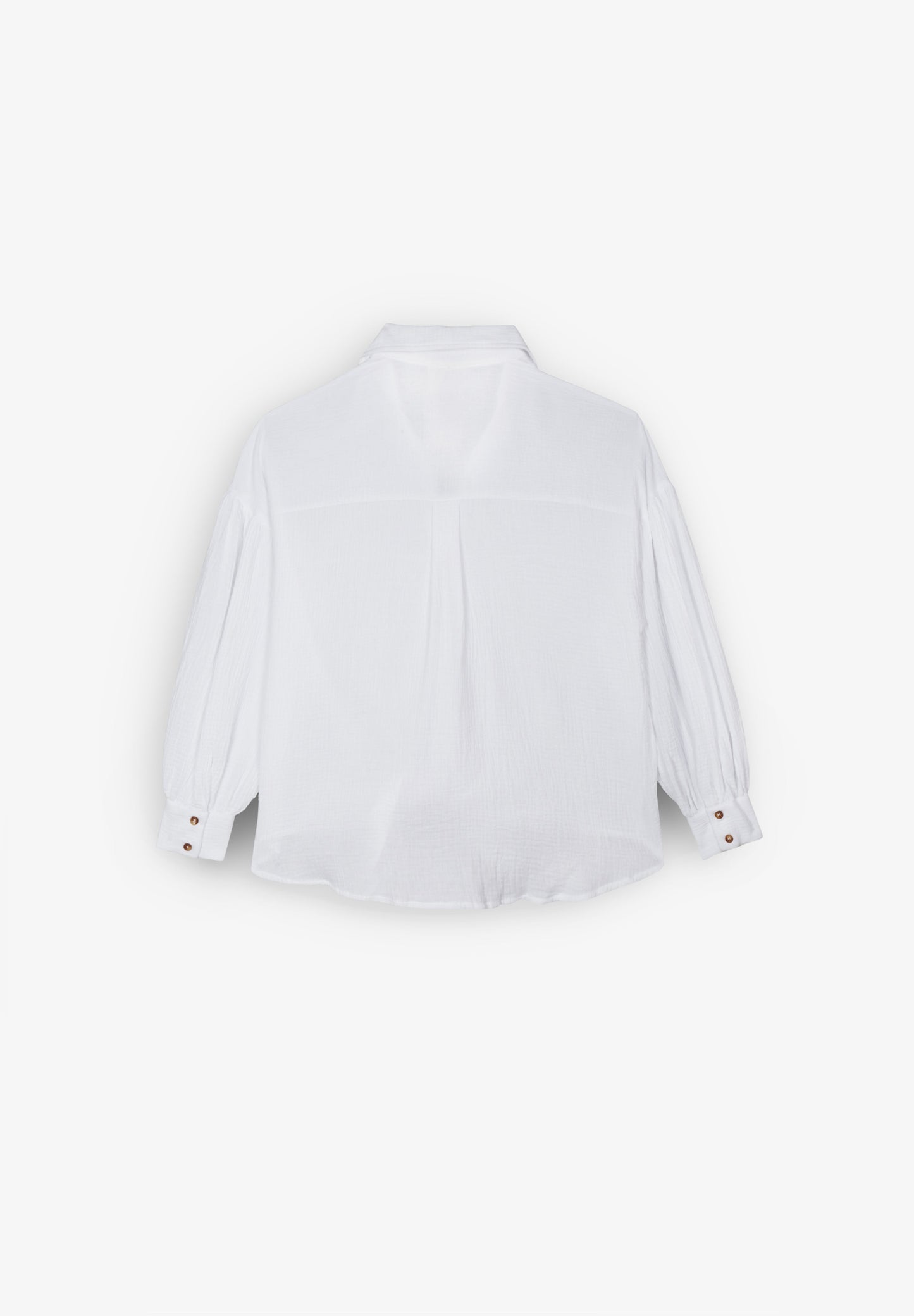 ENAGUAS | BLUSA IBIZA BRANCO