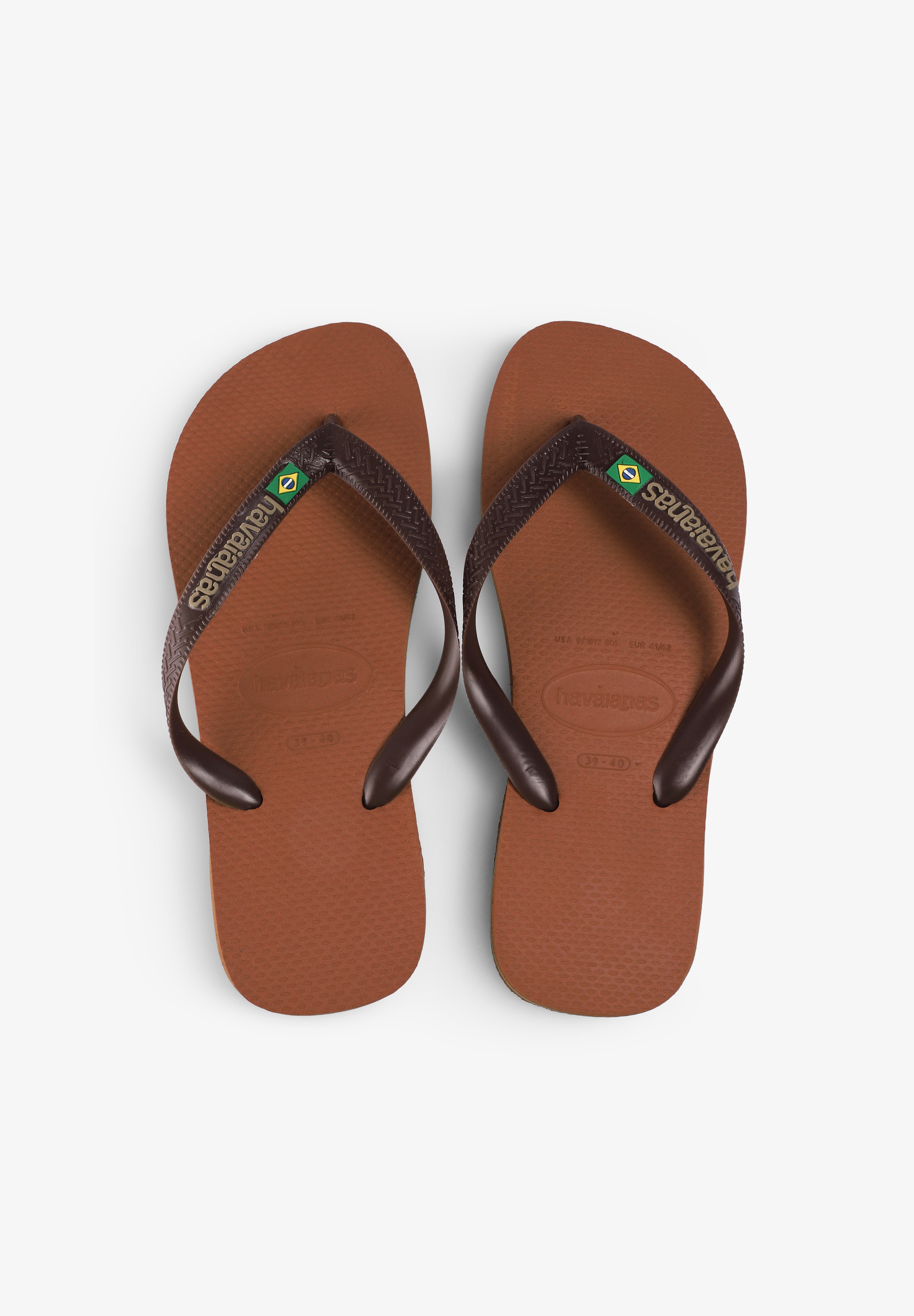 HAVAIANAS | CHINELOS BRASIL LOGO HOMEM