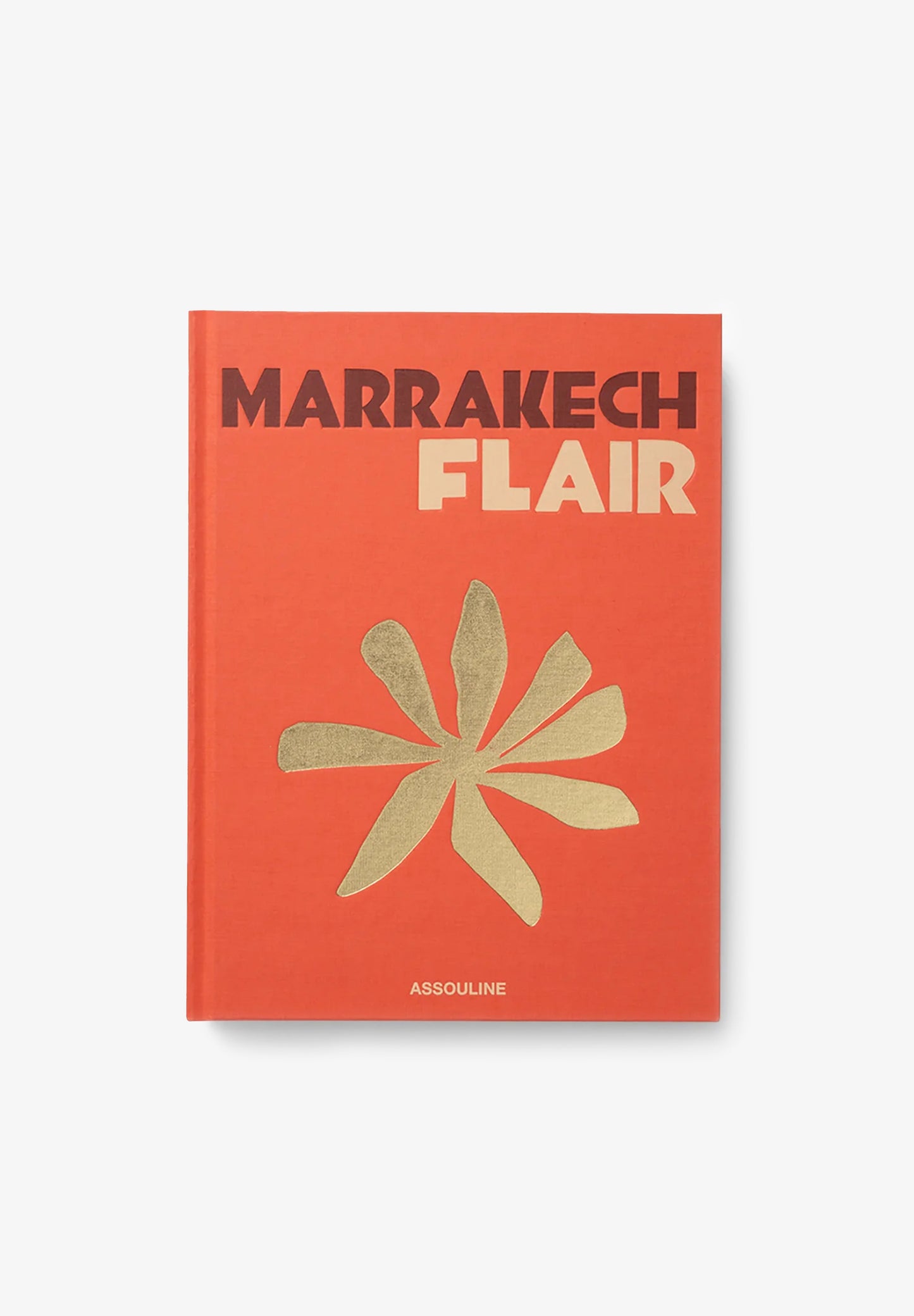 ASSOULINE | LIVRO MARRAKESH FLAIR