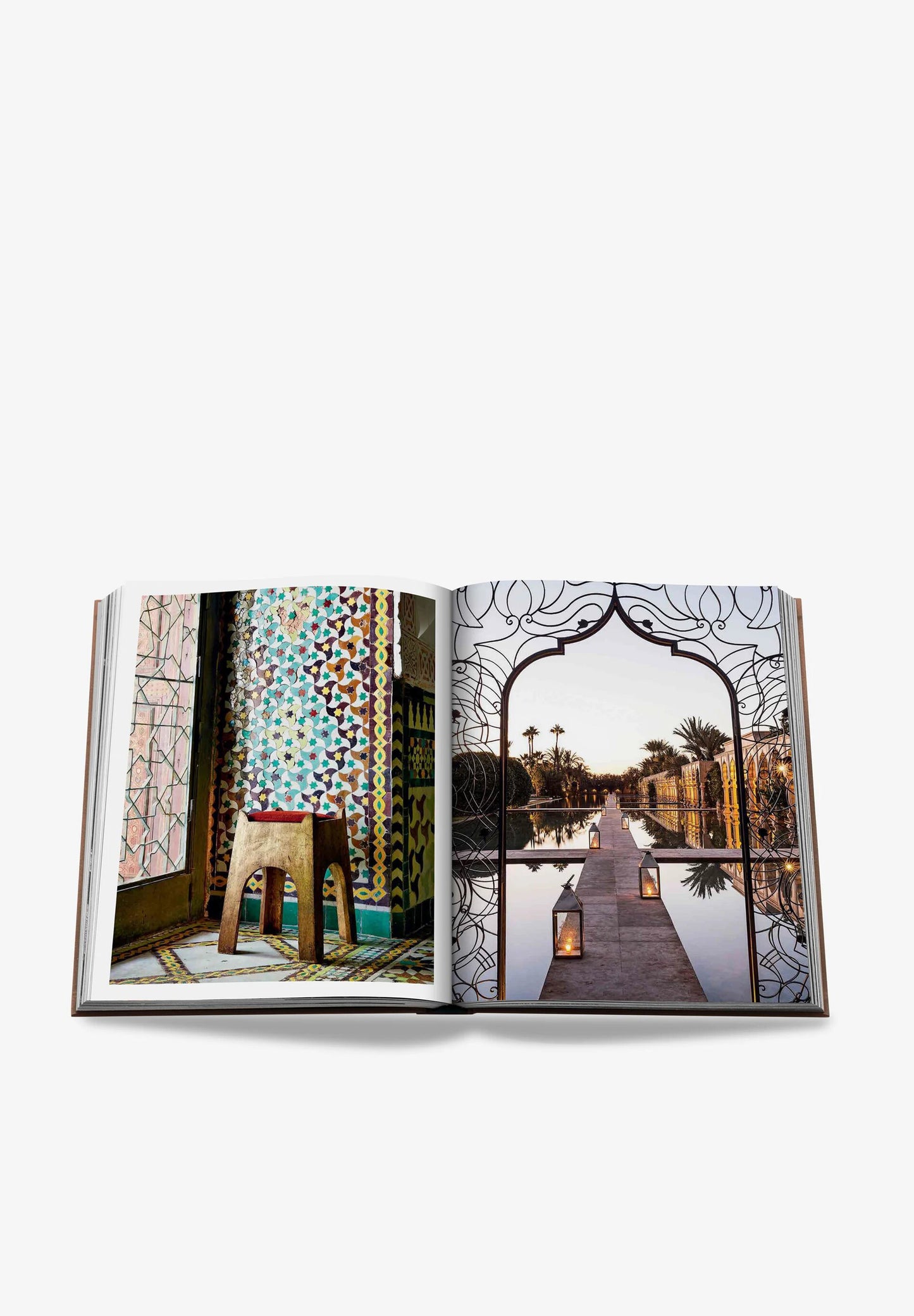 ASSOULINE | LIVRO MARRAKESH FLAIR