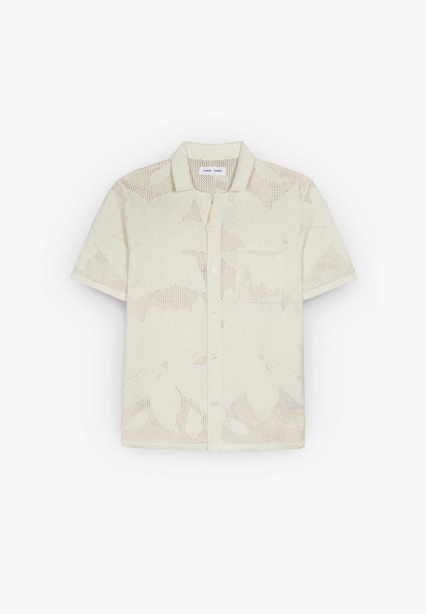 SAMSOE SAMSOE | CAMISA SACONALD