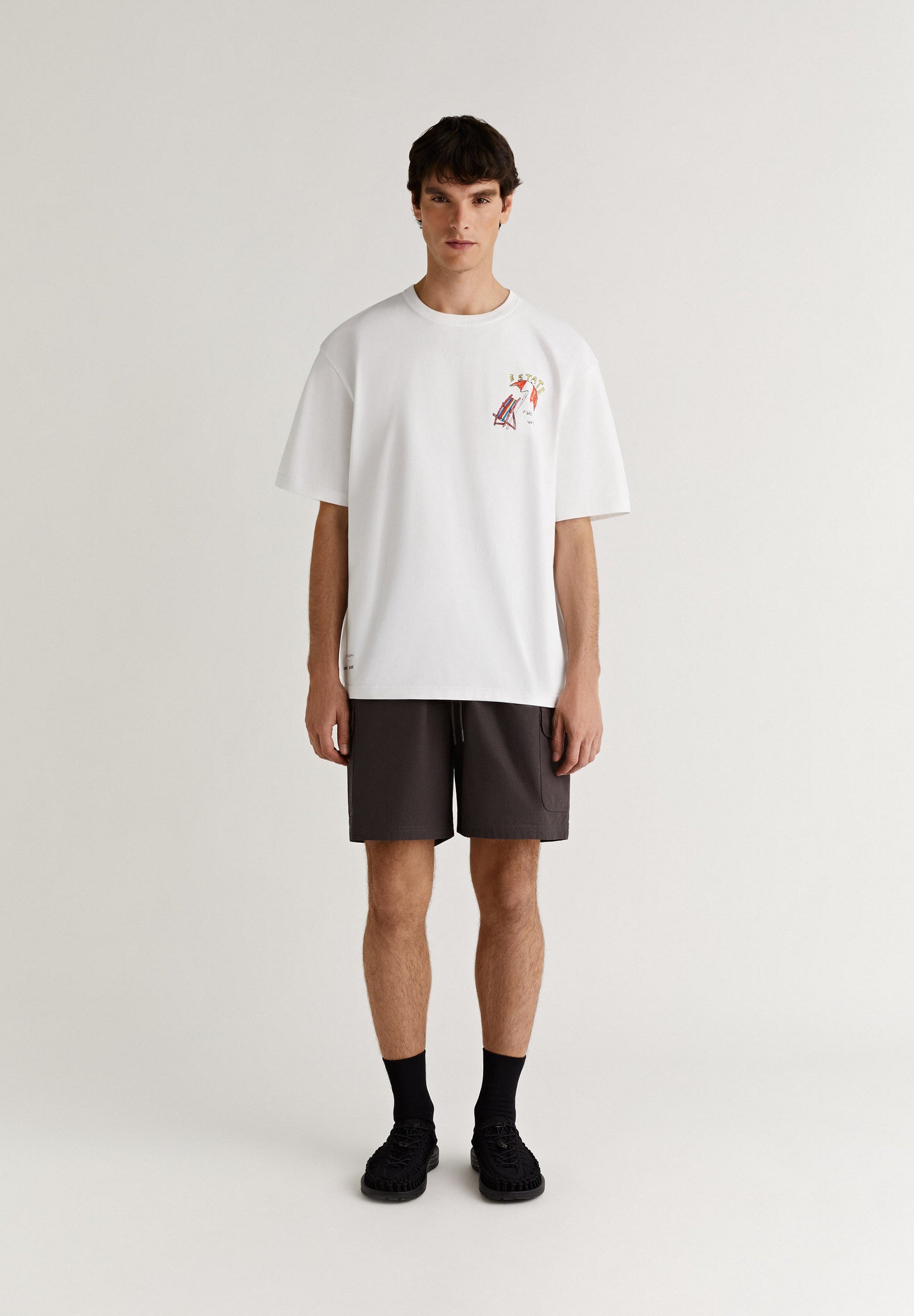 SAMSOE SAMSOE | T-SHIRT SAGIOTTO