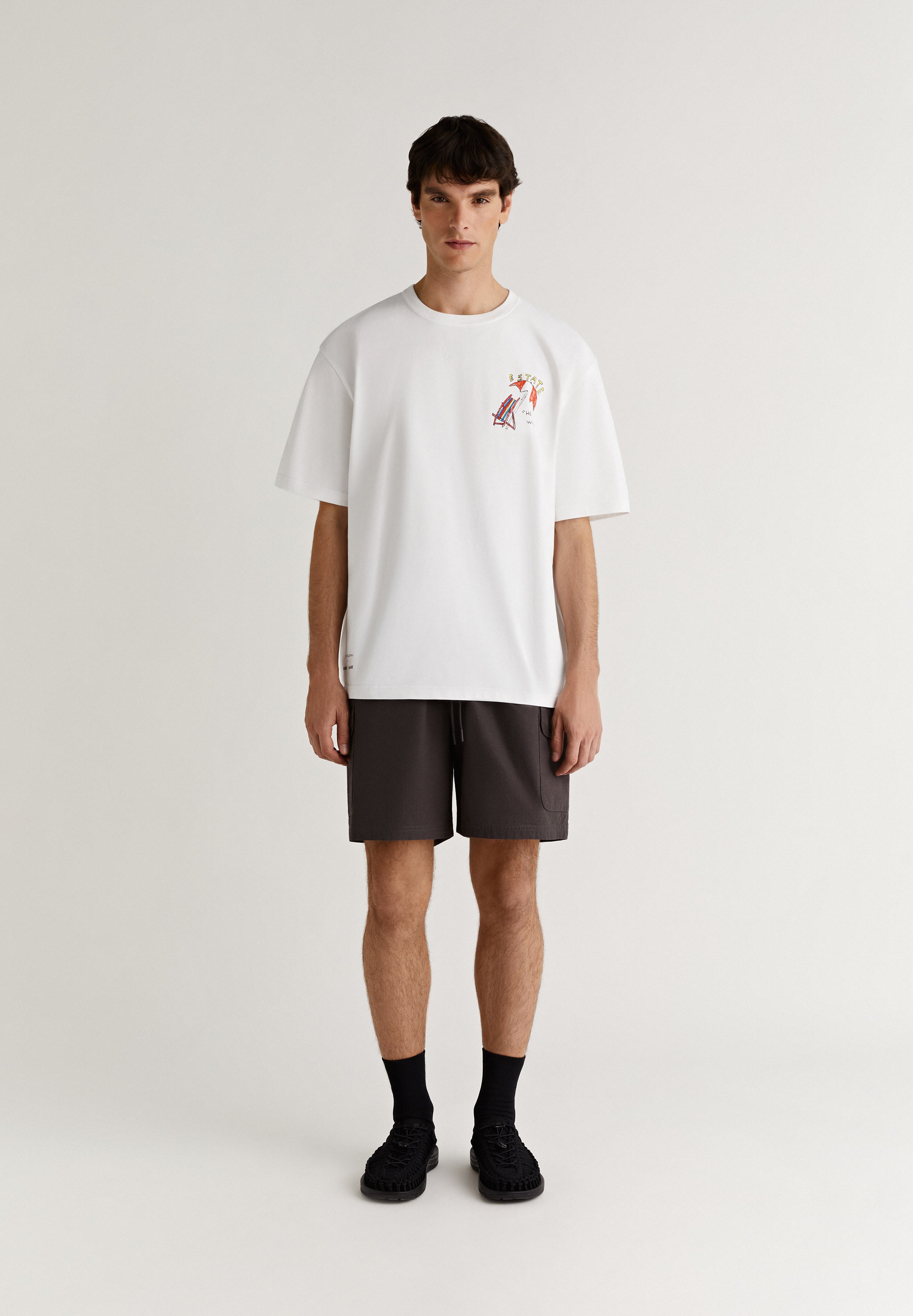 SAMSOE SAMSOE | T-SHIRT SAGIOTTO