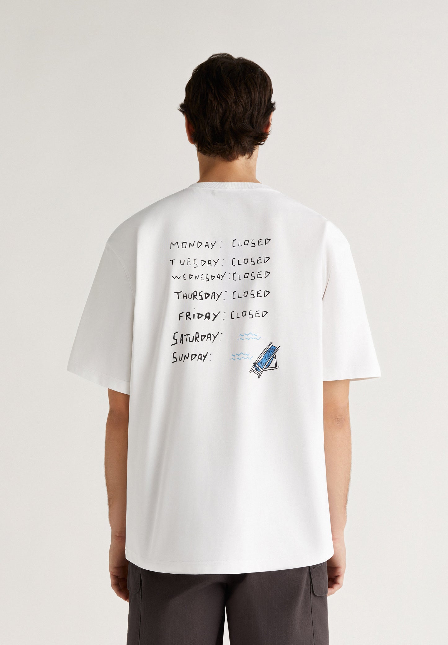 SAMSOE SAMSOE | T-SHIRT SAGIOTTO