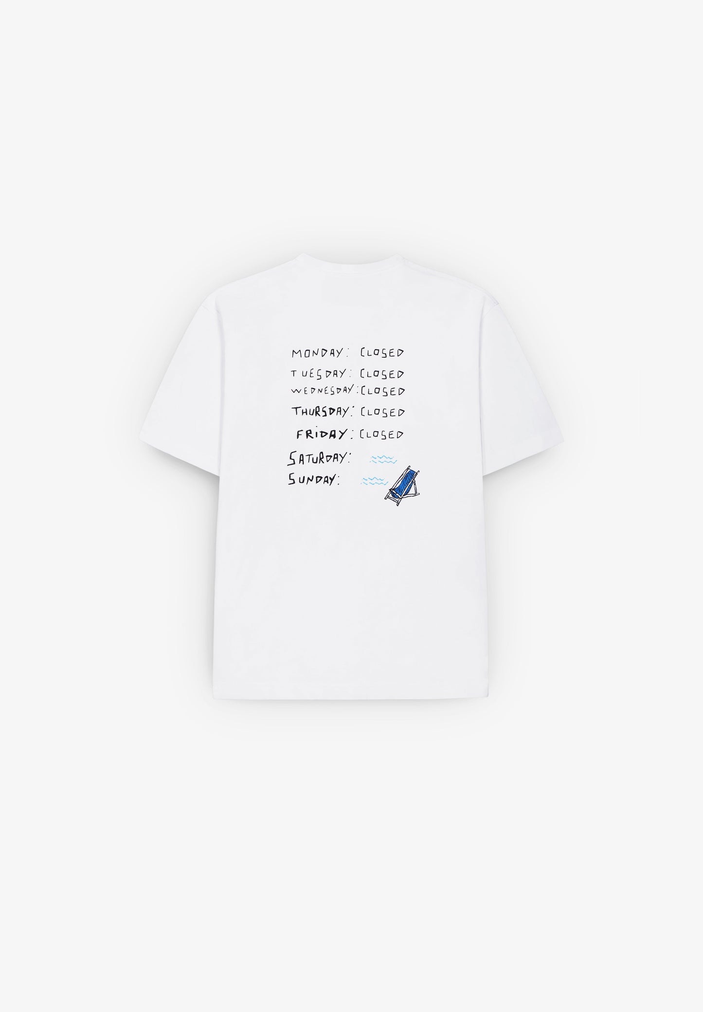 SAMSOE SAMSOE | T-SHIRT SAGIOTTO