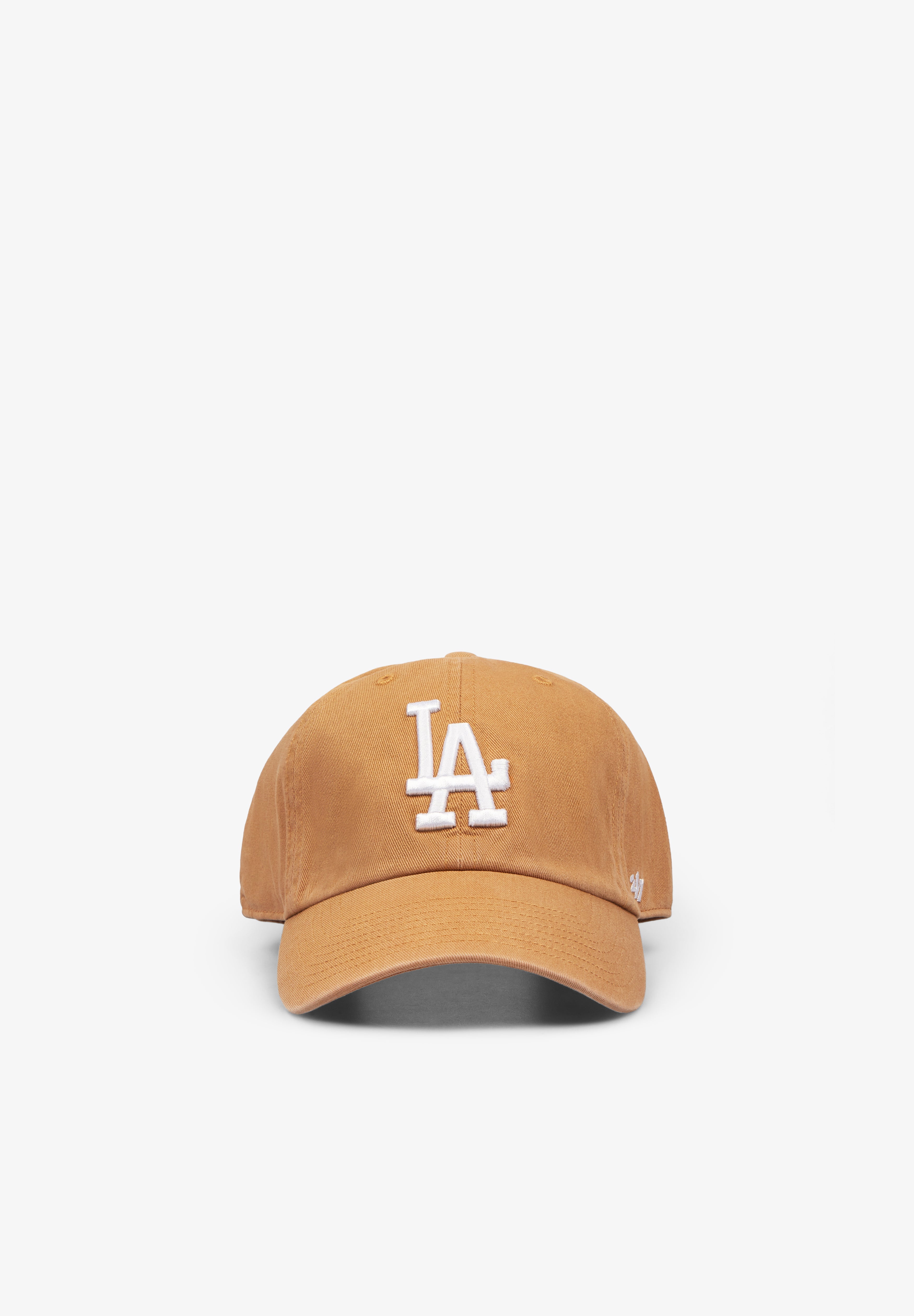 47 BRAND | MLB LOS ANGELES DODGERS '47 CLEAN UP W/ NO LOOP LABEL