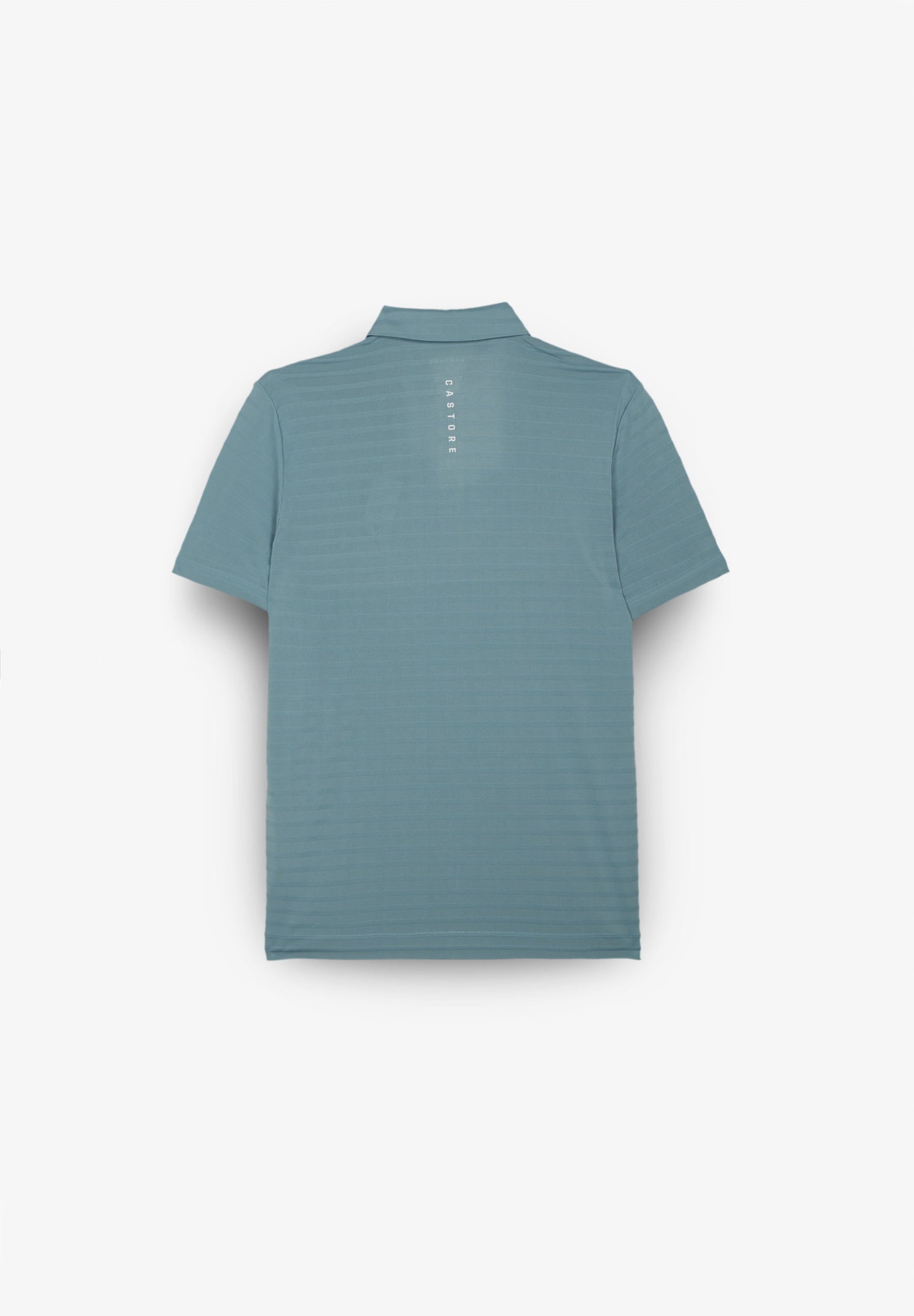 CASTORE | CAMISA POLO TEXTURED PIQUÉ RISCA