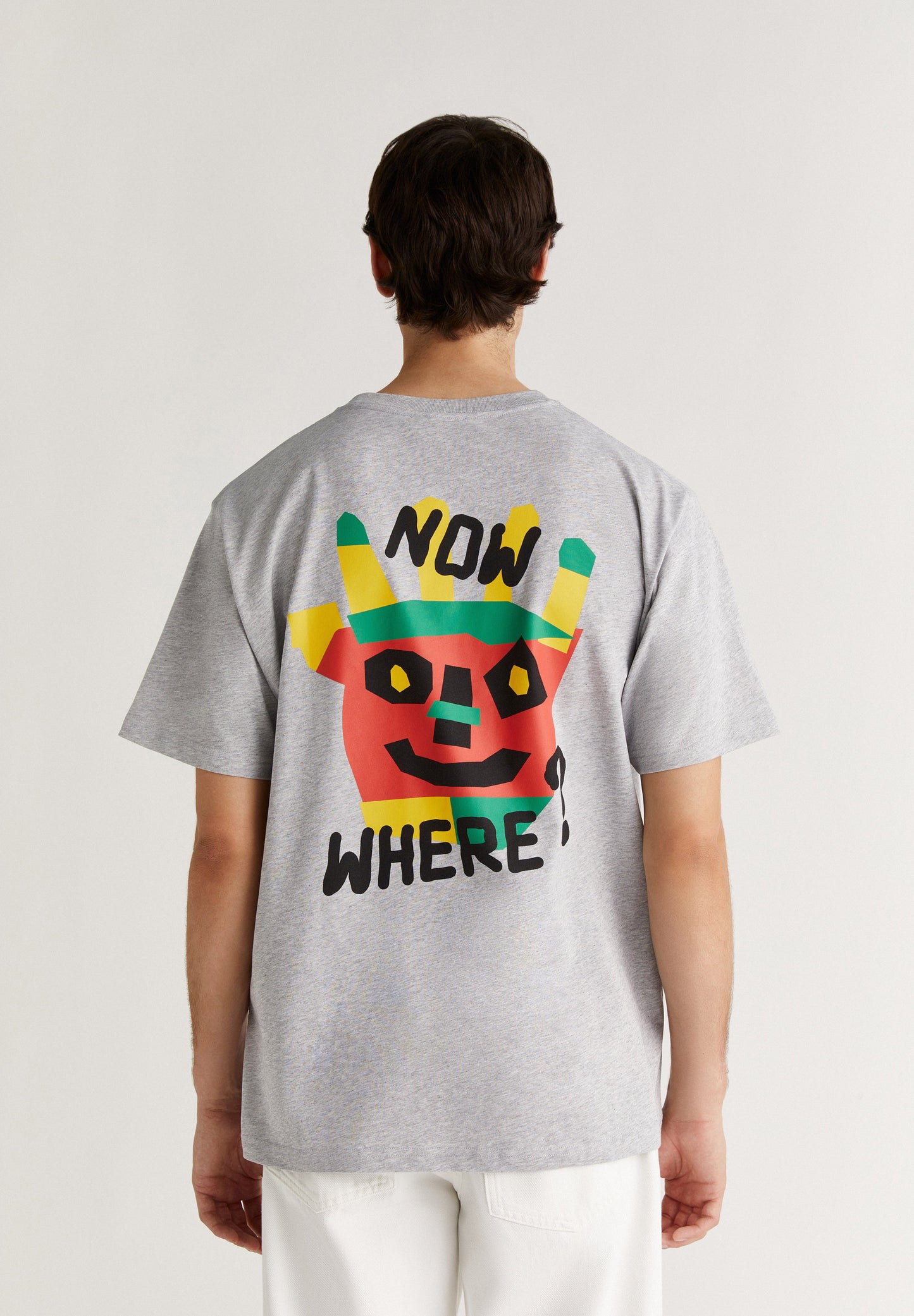 NWHR | T-SHIRT NOW WHERE