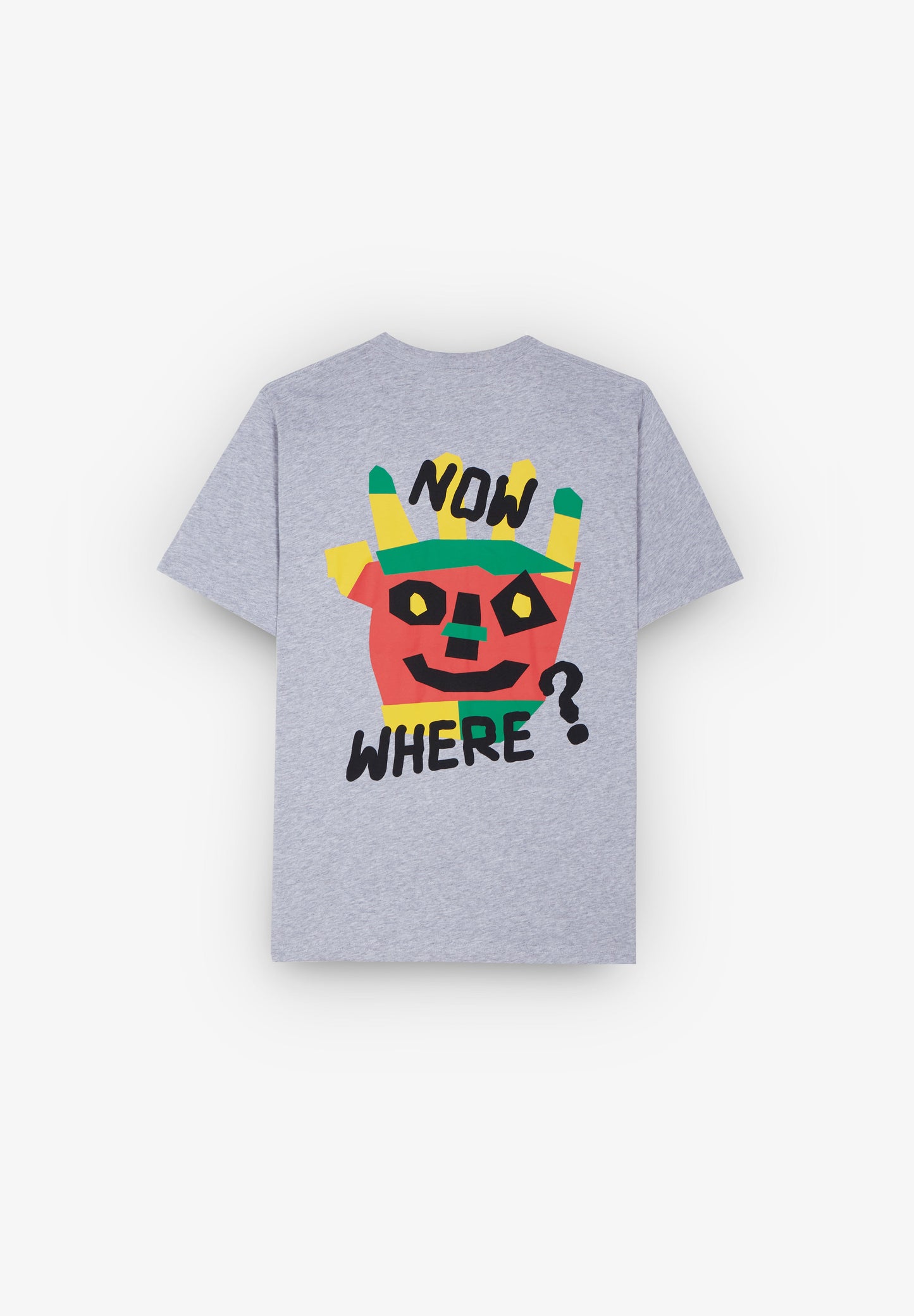 NWHR | T-SHIRT NOW WHERE