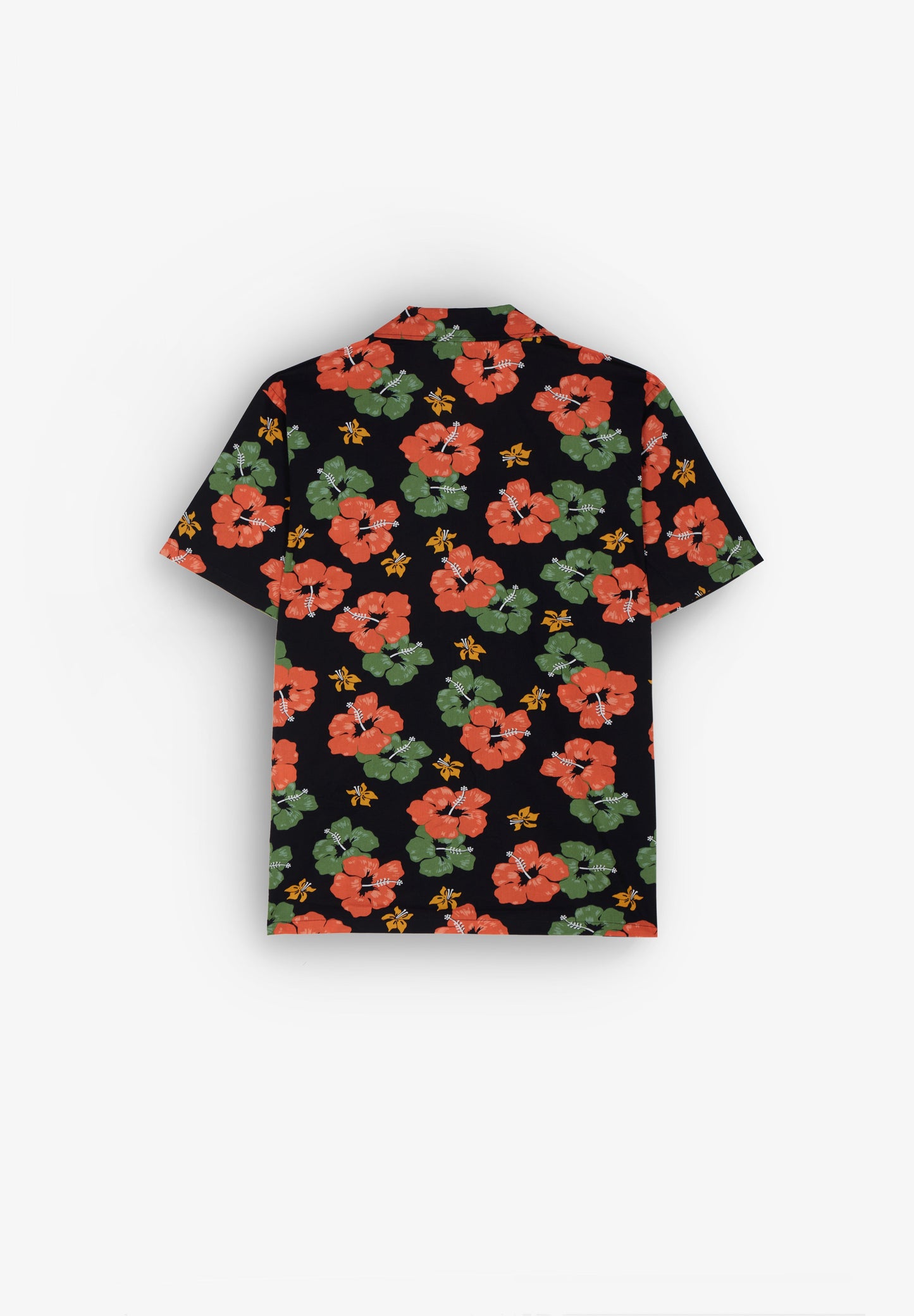 NUDIE JEANS | CAMISA ARVID FLOWER HAWAII