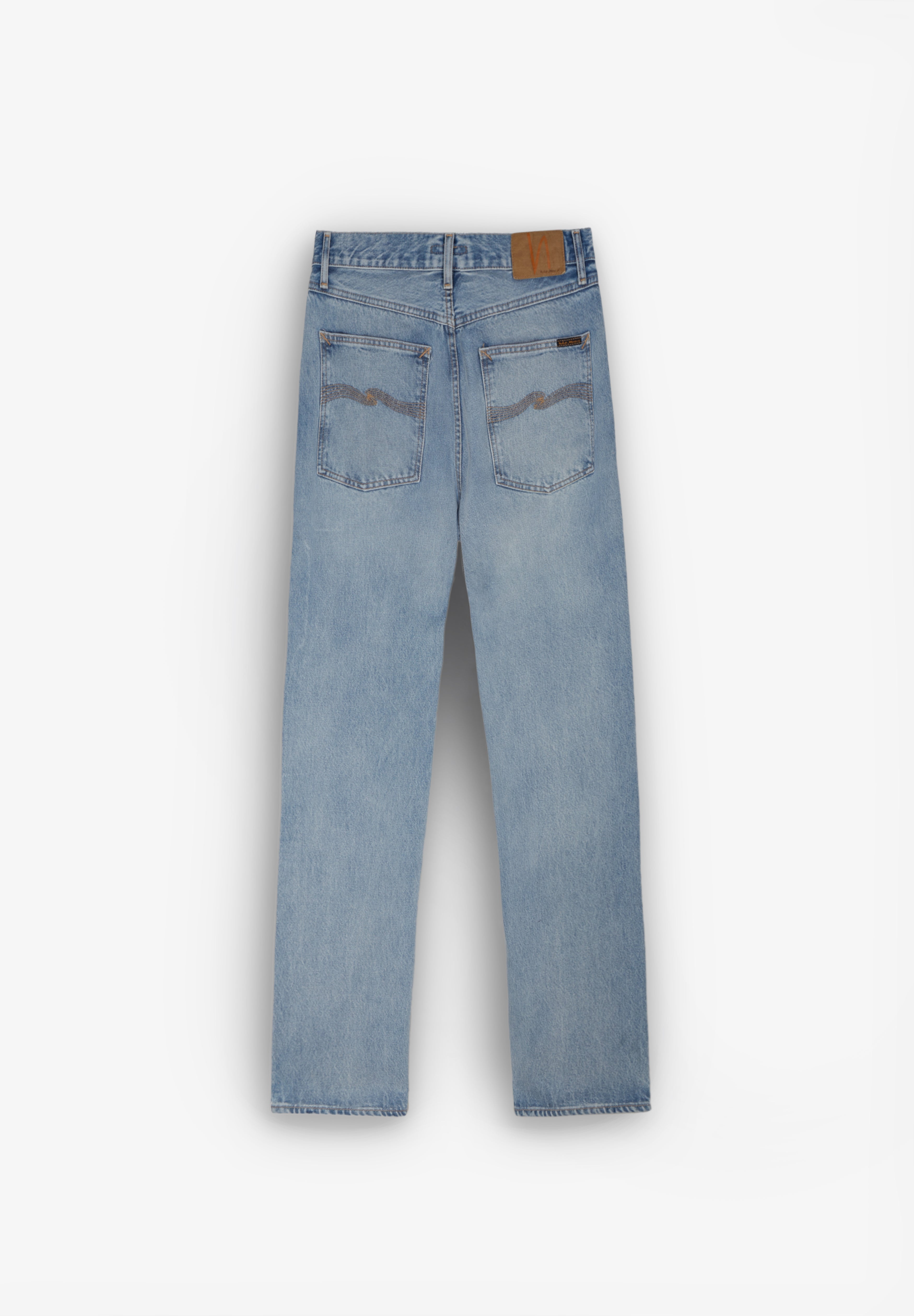 NUDIE JEANS | TUFF TONY TRAVELLING LIGHT