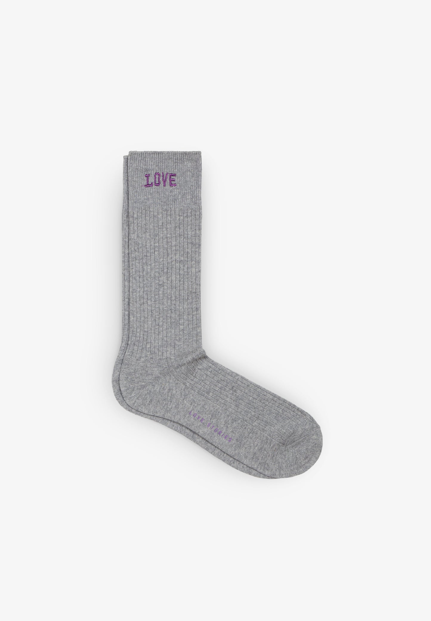 LOVE STORIES | RIB SOCKS-PF2B