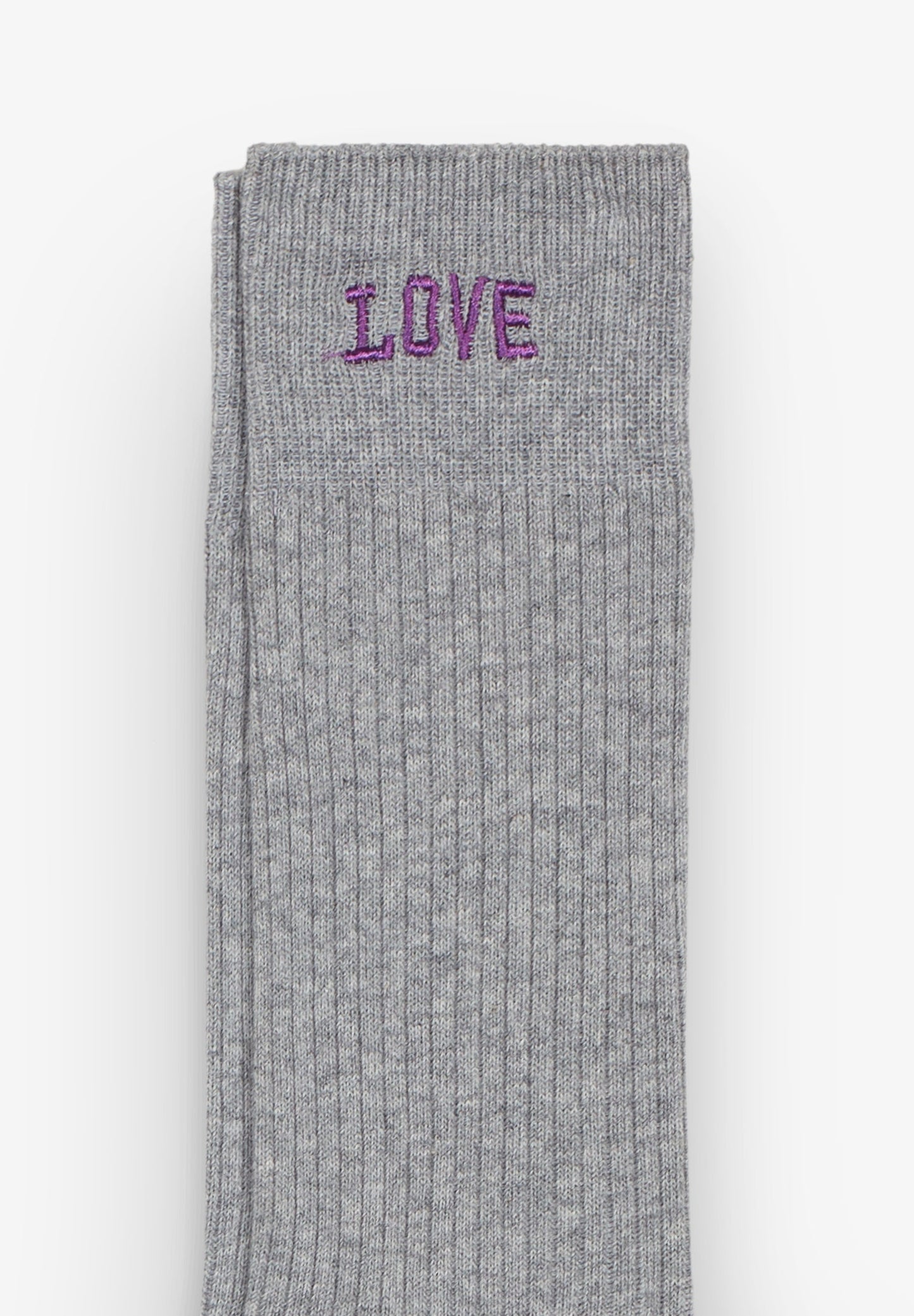 LOVE STORIES | RIB SOCKS-PF2B