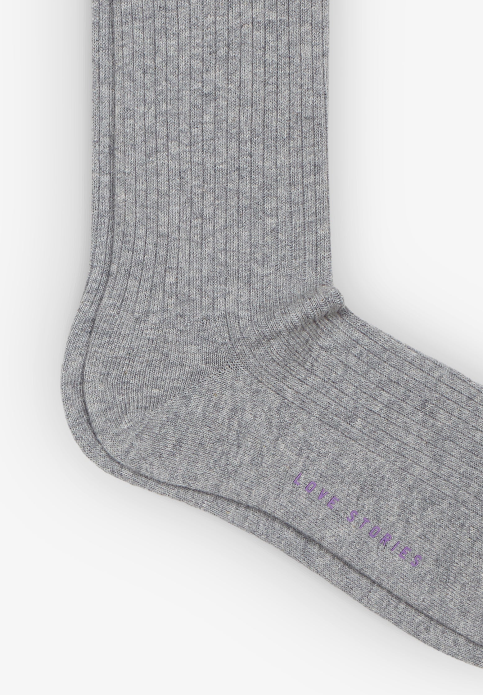 LOVE STORIES | RIB SOCKS-PF2B