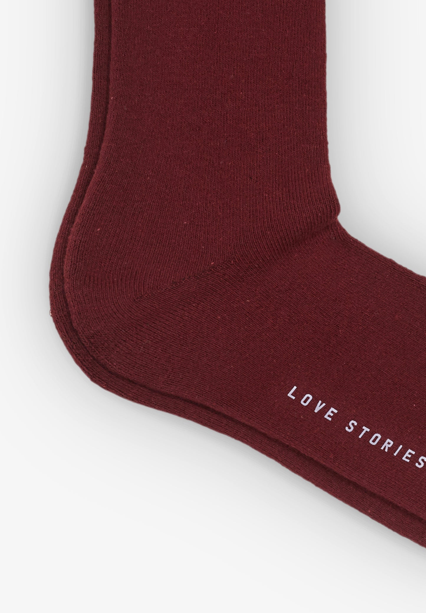 LOVE STORIES | TERRY SOCKS-AW24