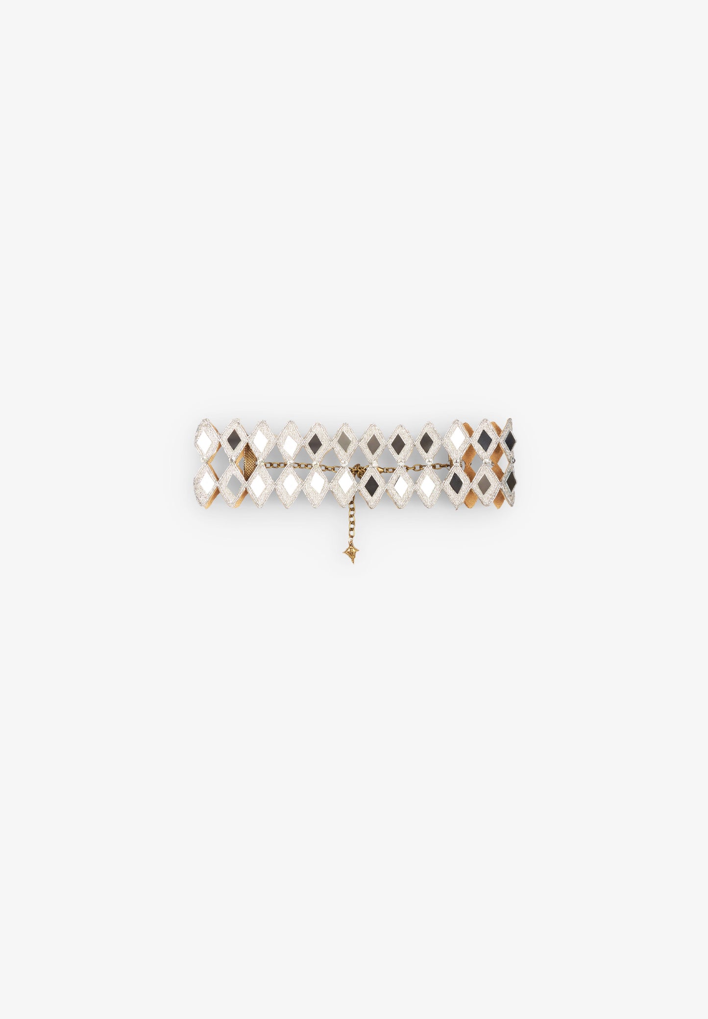 SACH ATELIER | CHOKER RAYO PLATA