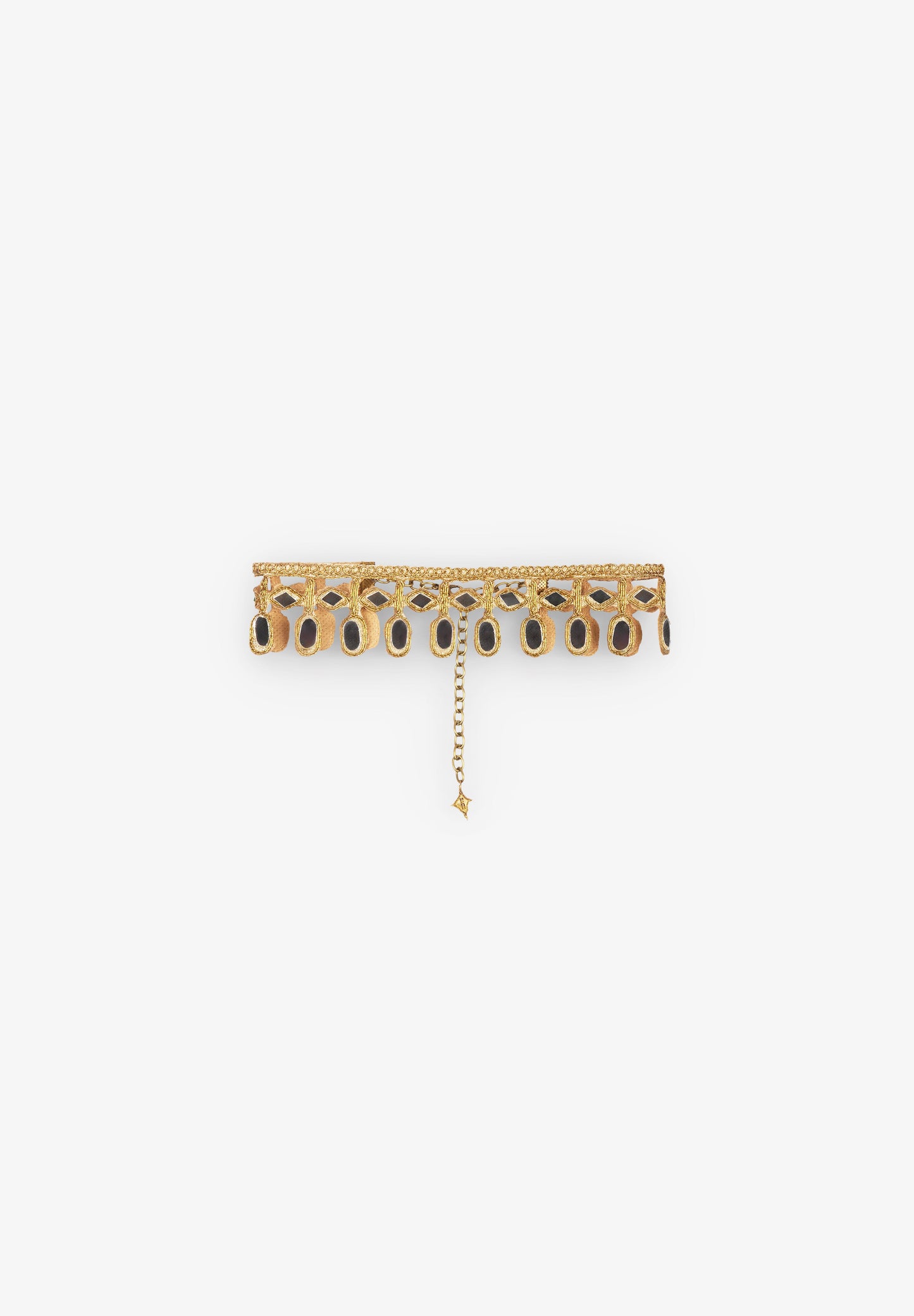 SACH ATELIER | CHOKER TRUENO