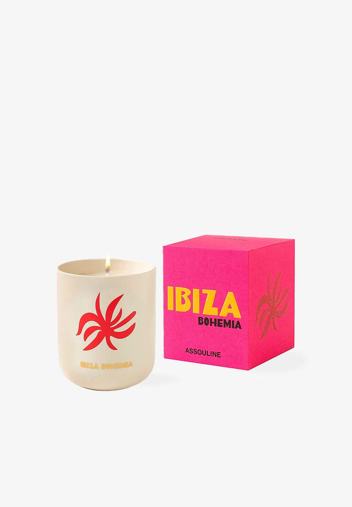 ASSOULINE | IBIZA BOHEMIA - TRAVEL FROM HOME CANDLE