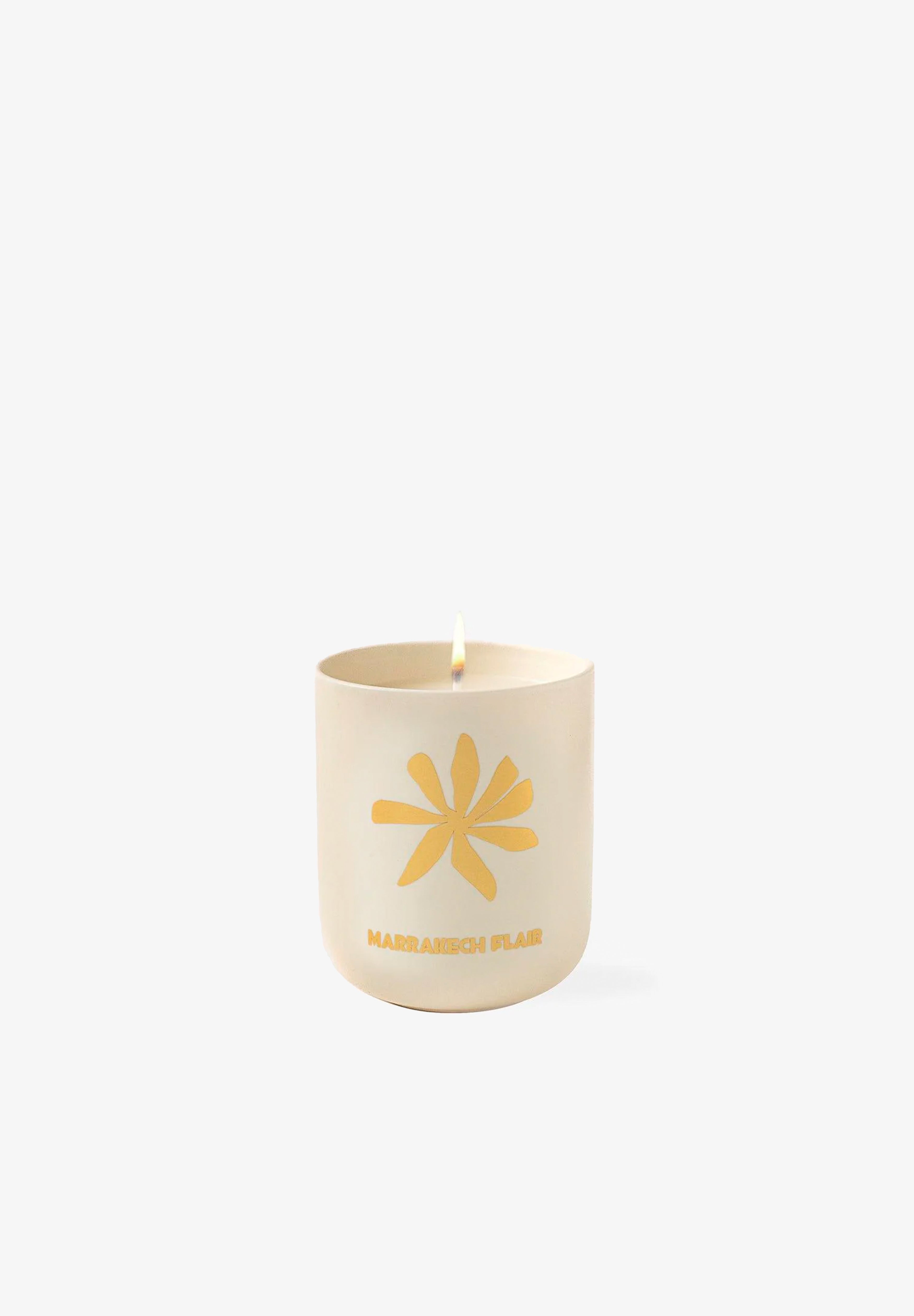 ASSOULINE | MARRAKECH FLAIR - TRAVEL FROM HOME CANDLE