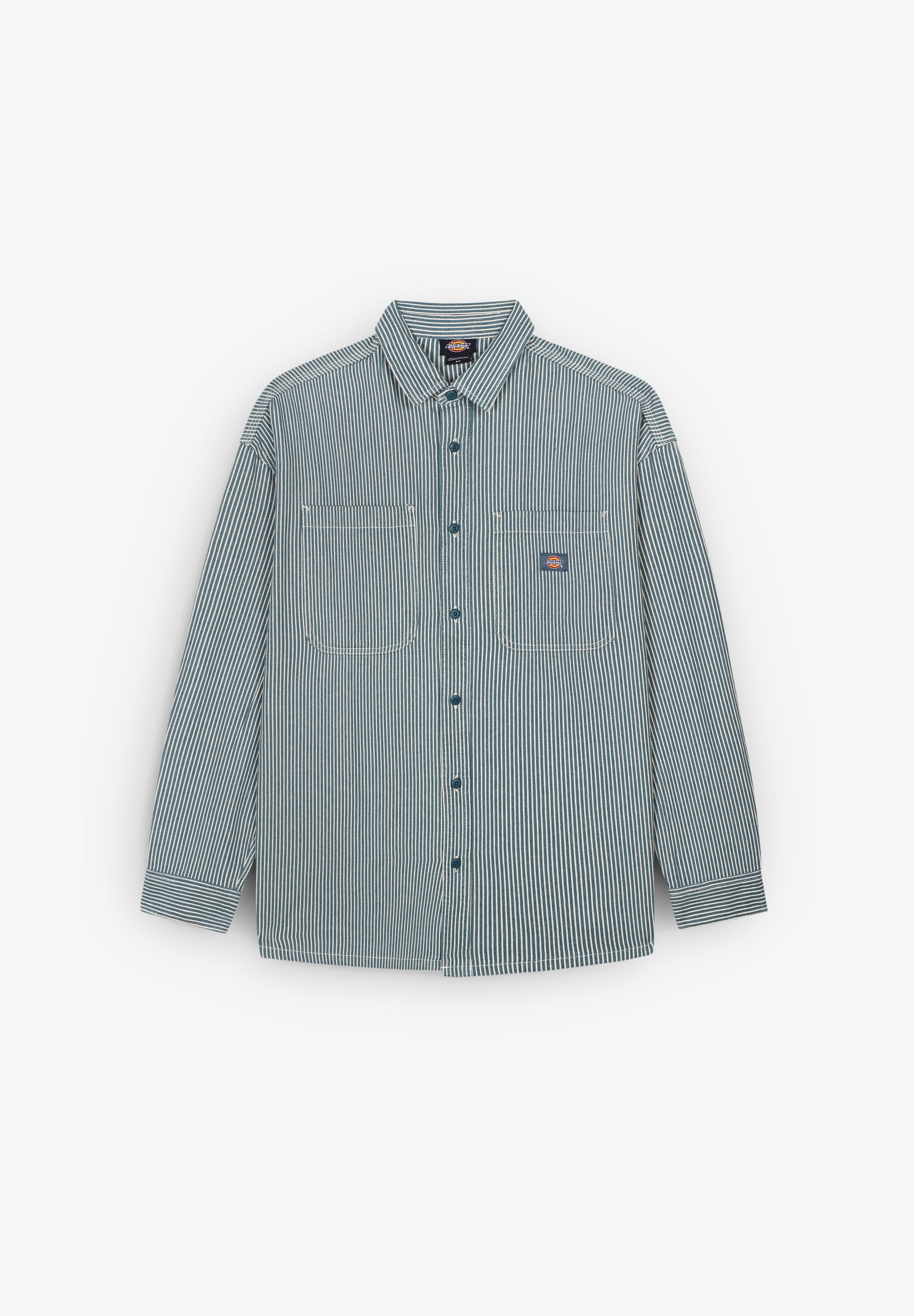 DICKIES | HICKORY SHIRT LS