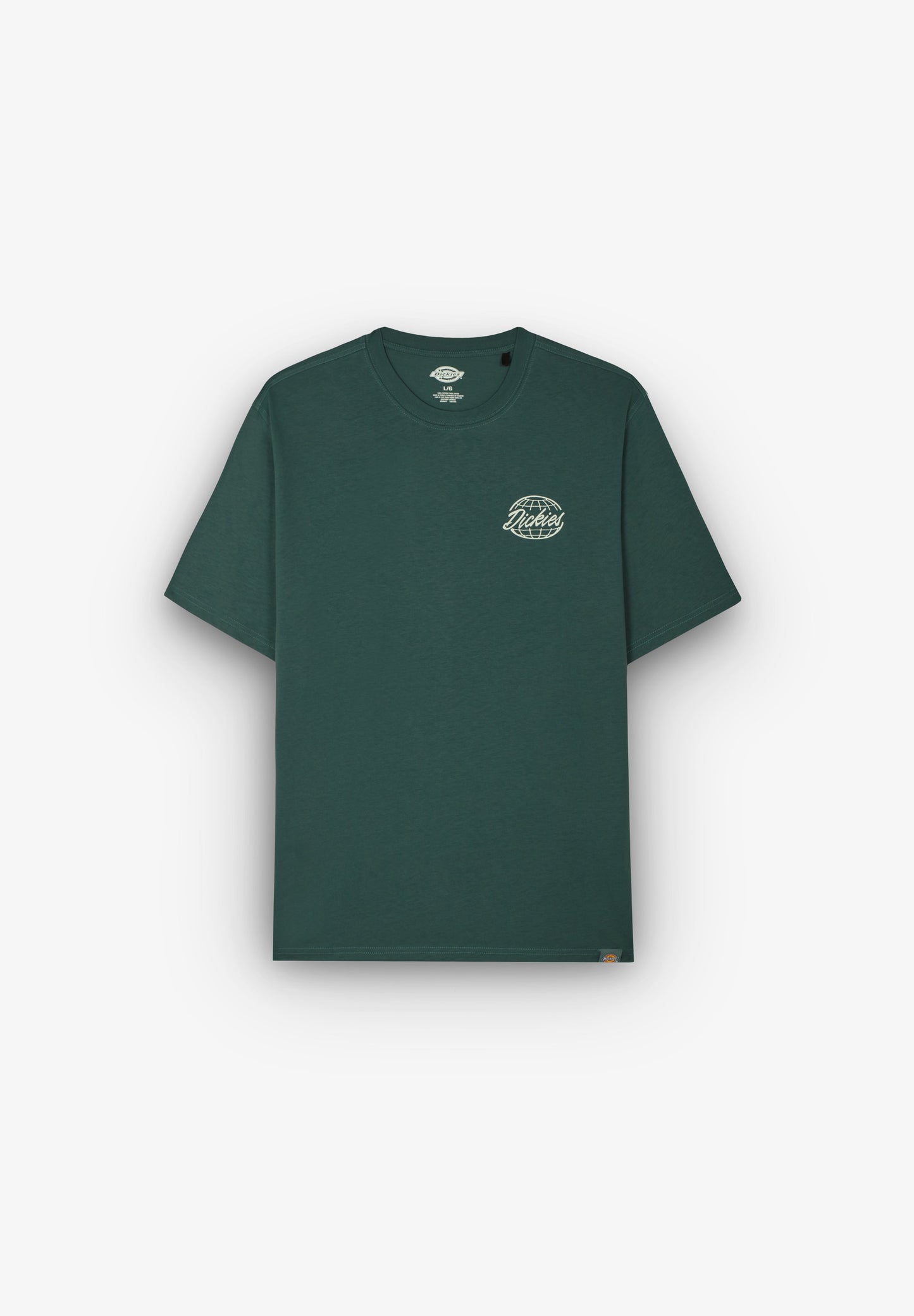 DICKIES | T-SHIRT DICKIES GLOBE SS