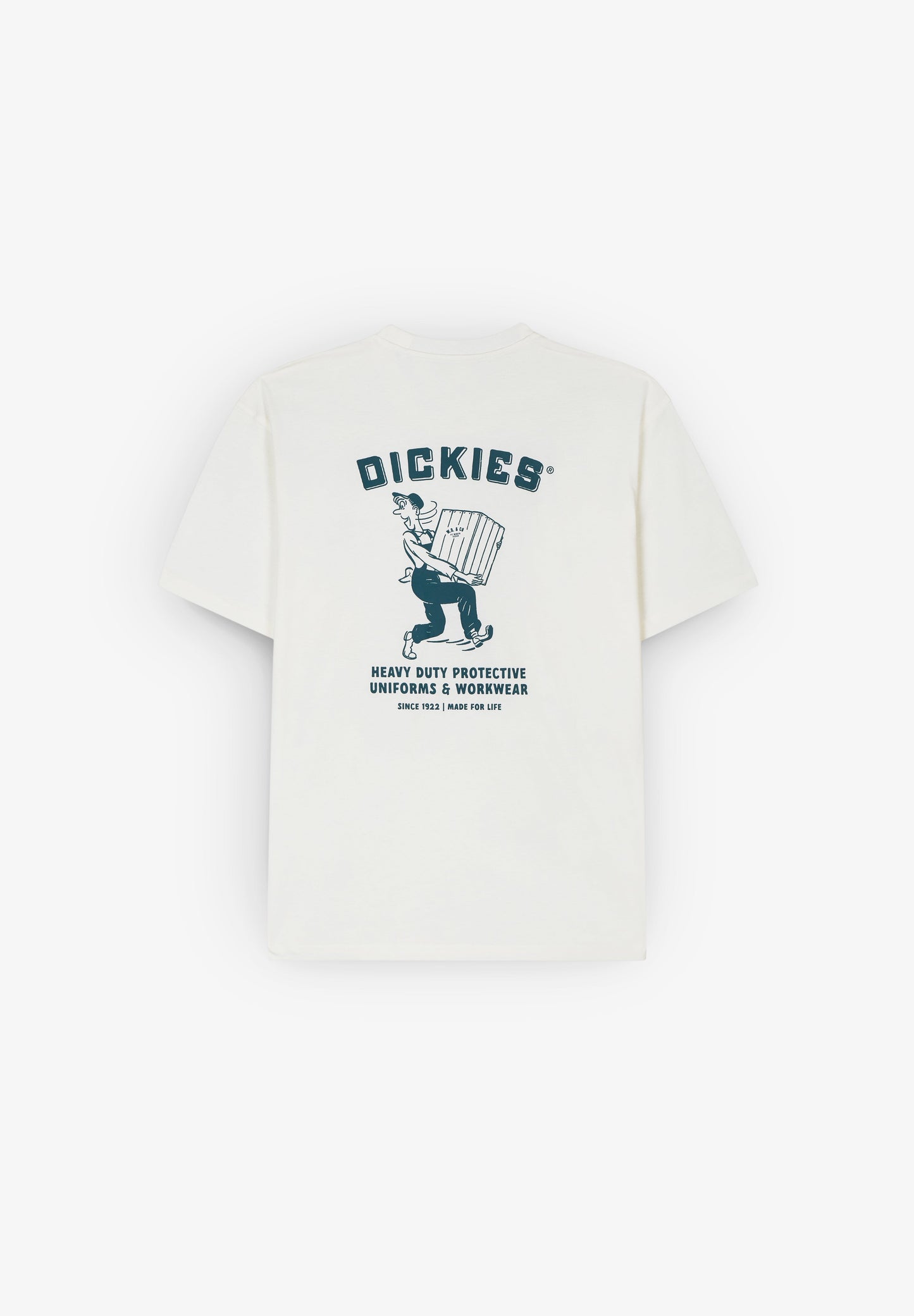 DICKIES | DICKIES BUILDER TEE SS