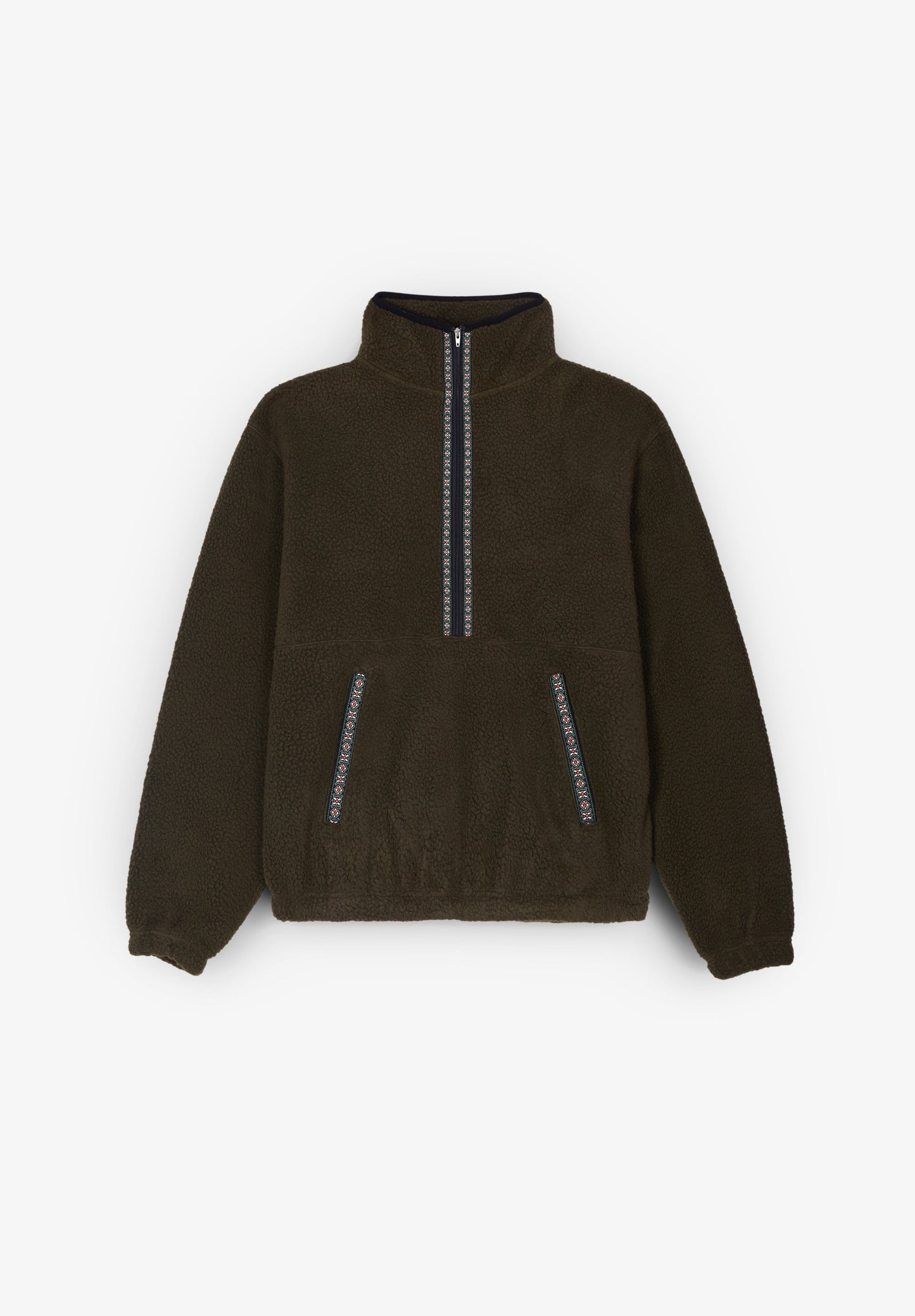 RHYTHM | SHERPA PULLOVER