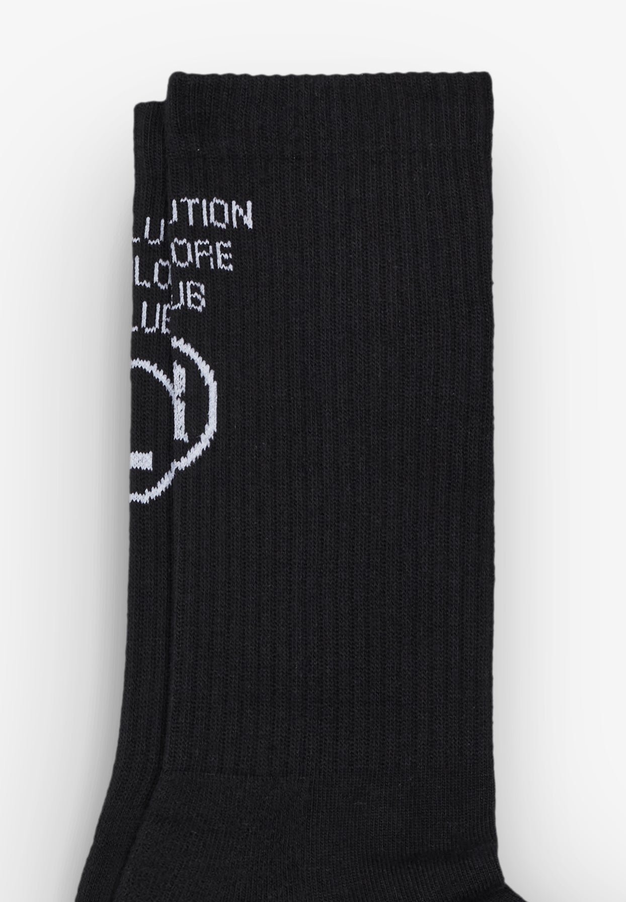 REVOLUTION | JAQUARD CREW SOCK