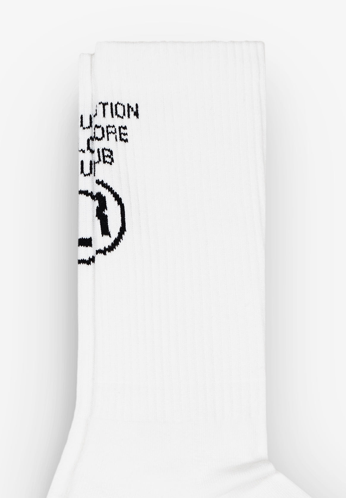 REVOLUTION | JAQUARD CREW SOCK