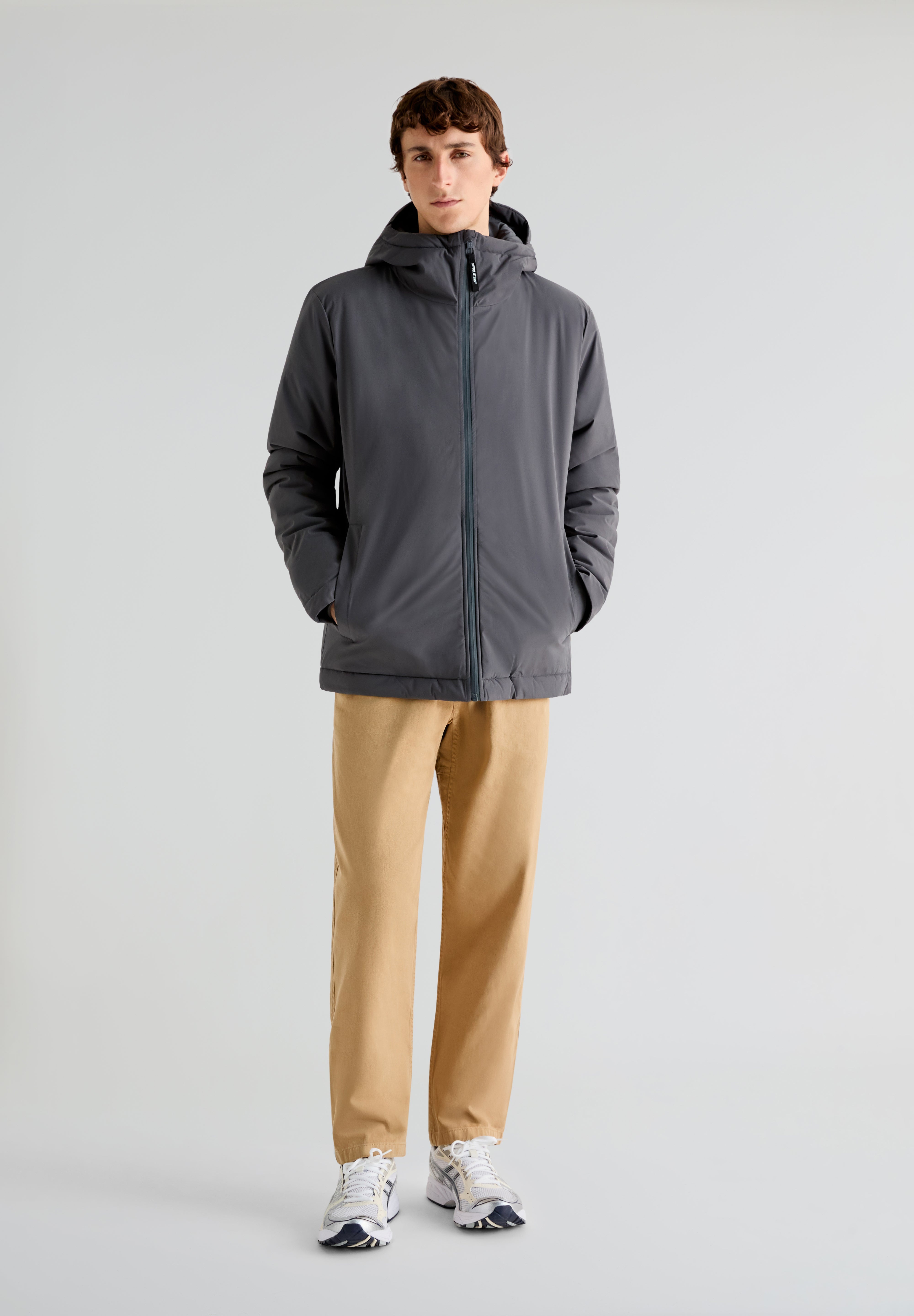 REVOLUTION | CASACO PADDED CITY