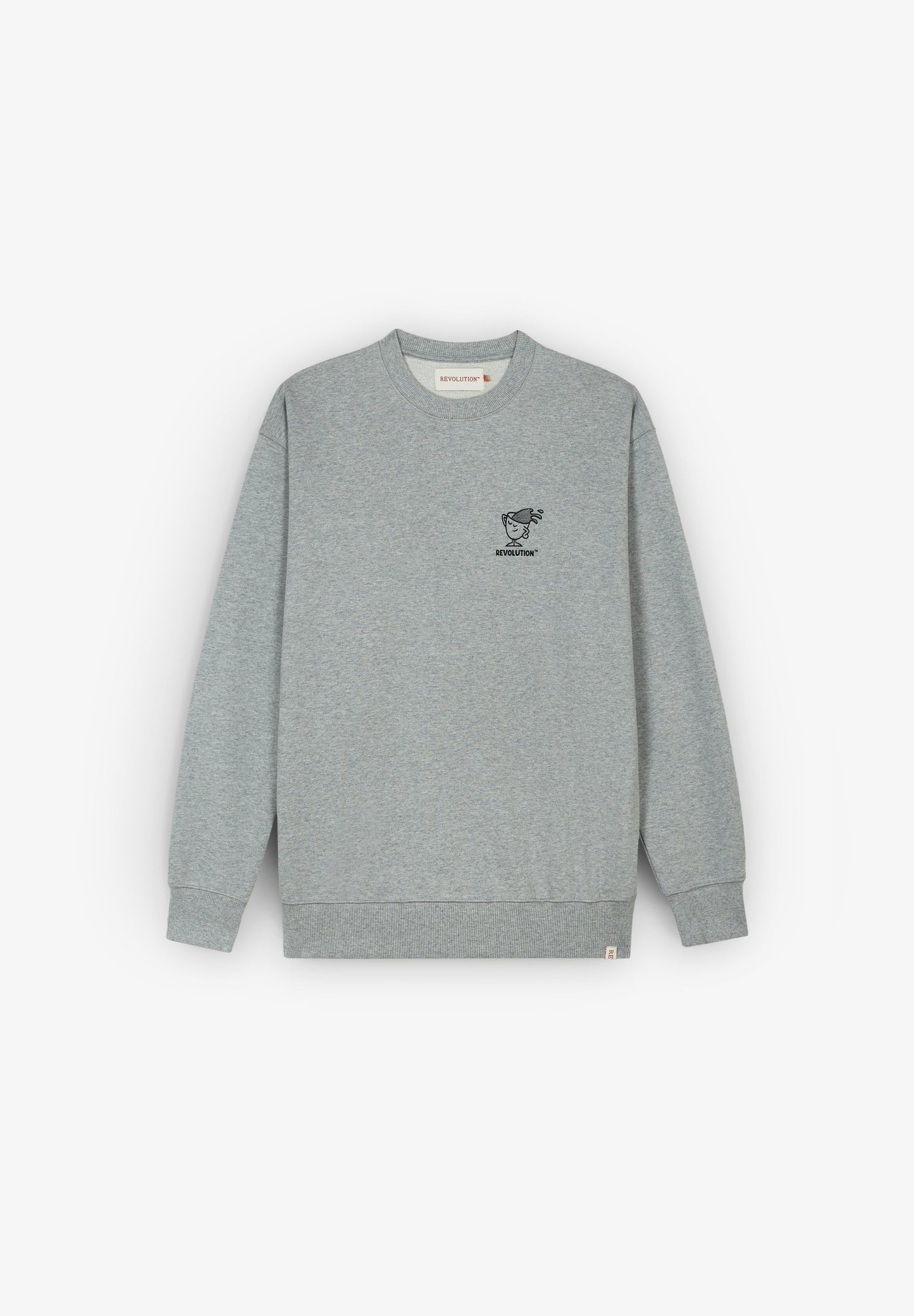 REVOLUTION | PRINTED CREWNECK