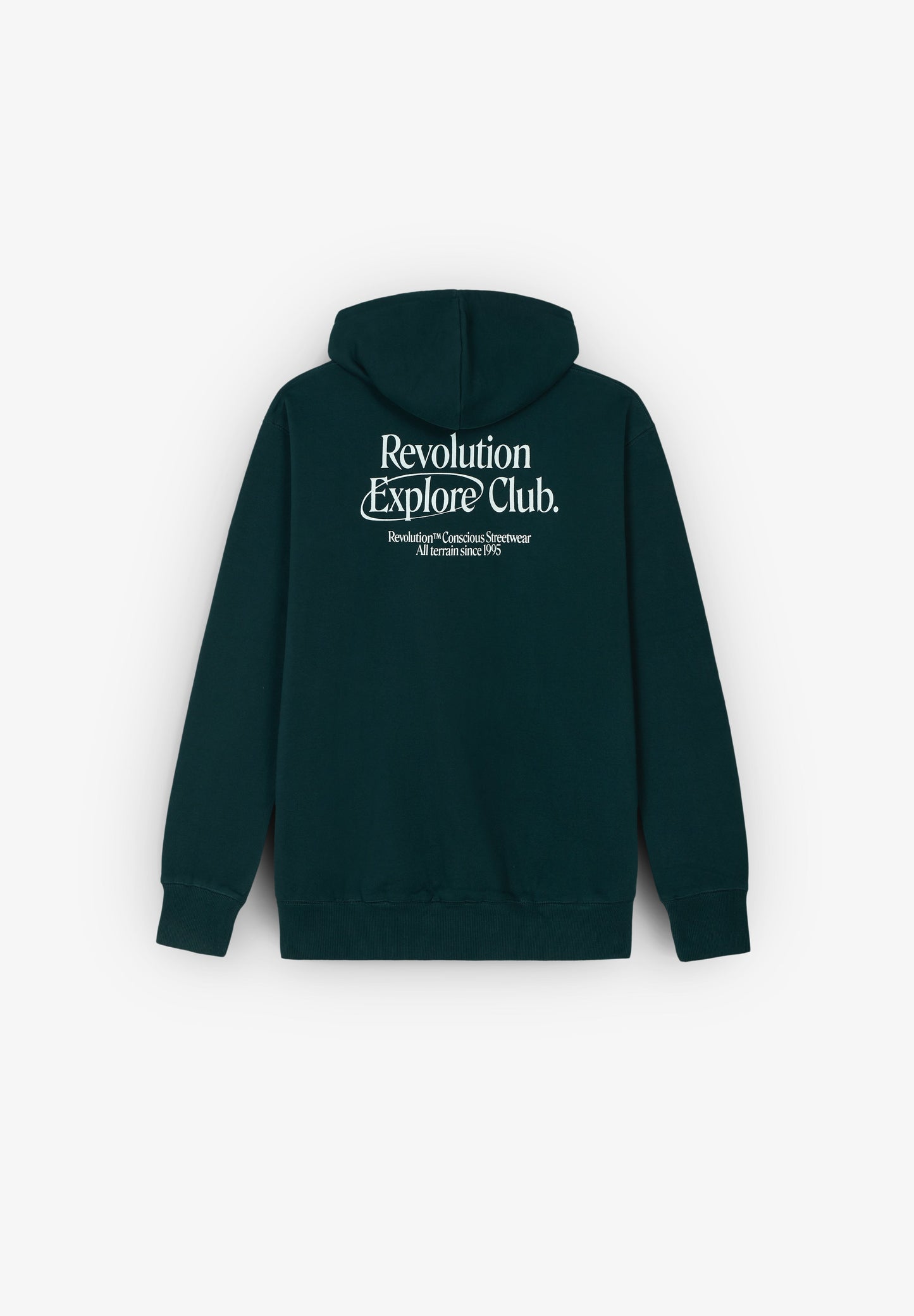 REVOLUTION | PRINTED HOODIE