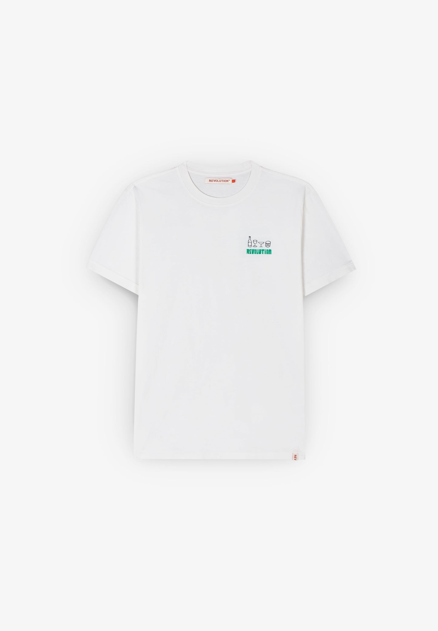 REVOLUTION | T-SHIRT BAR