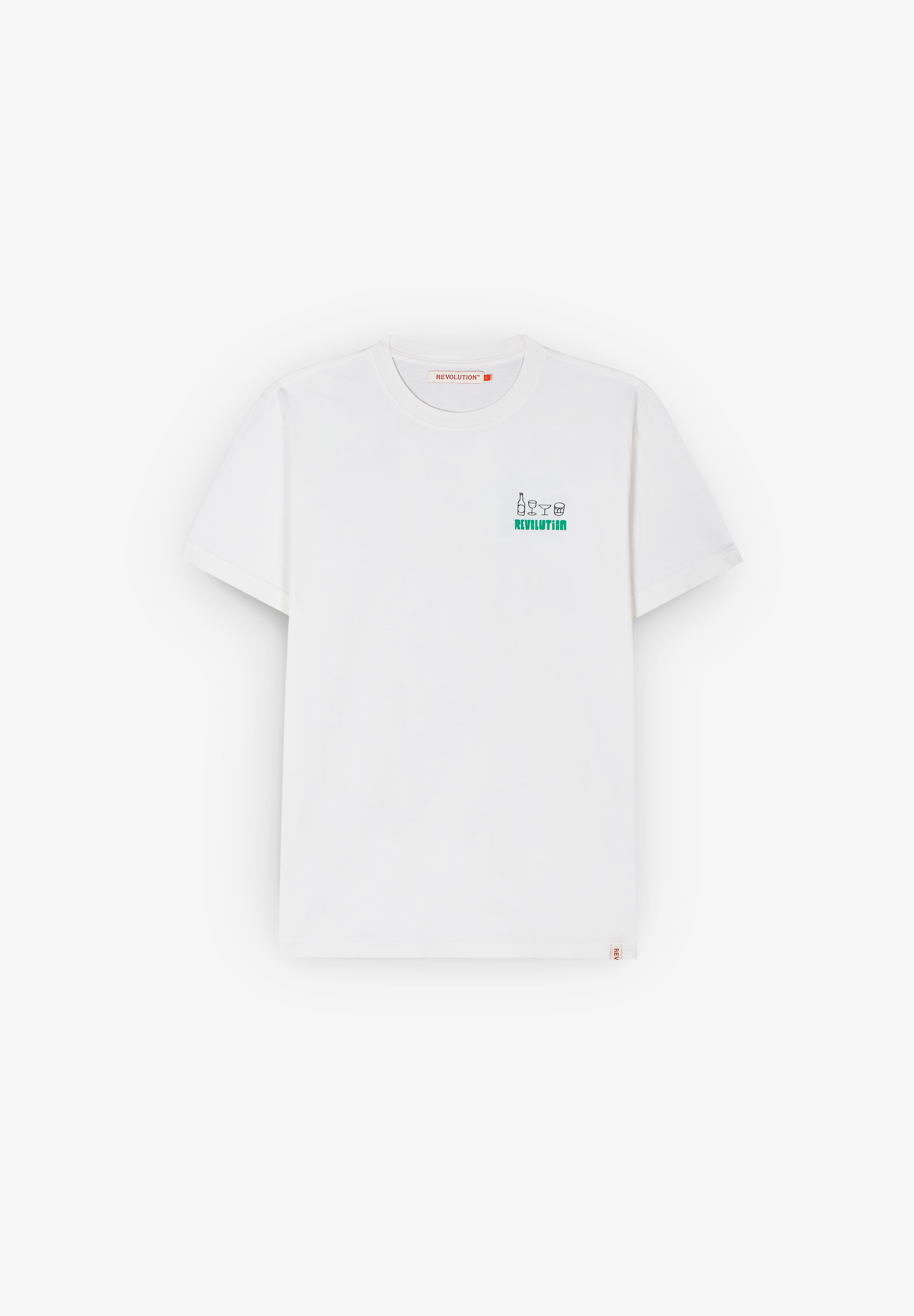 REVOLUTION | T-SHIRT BAR