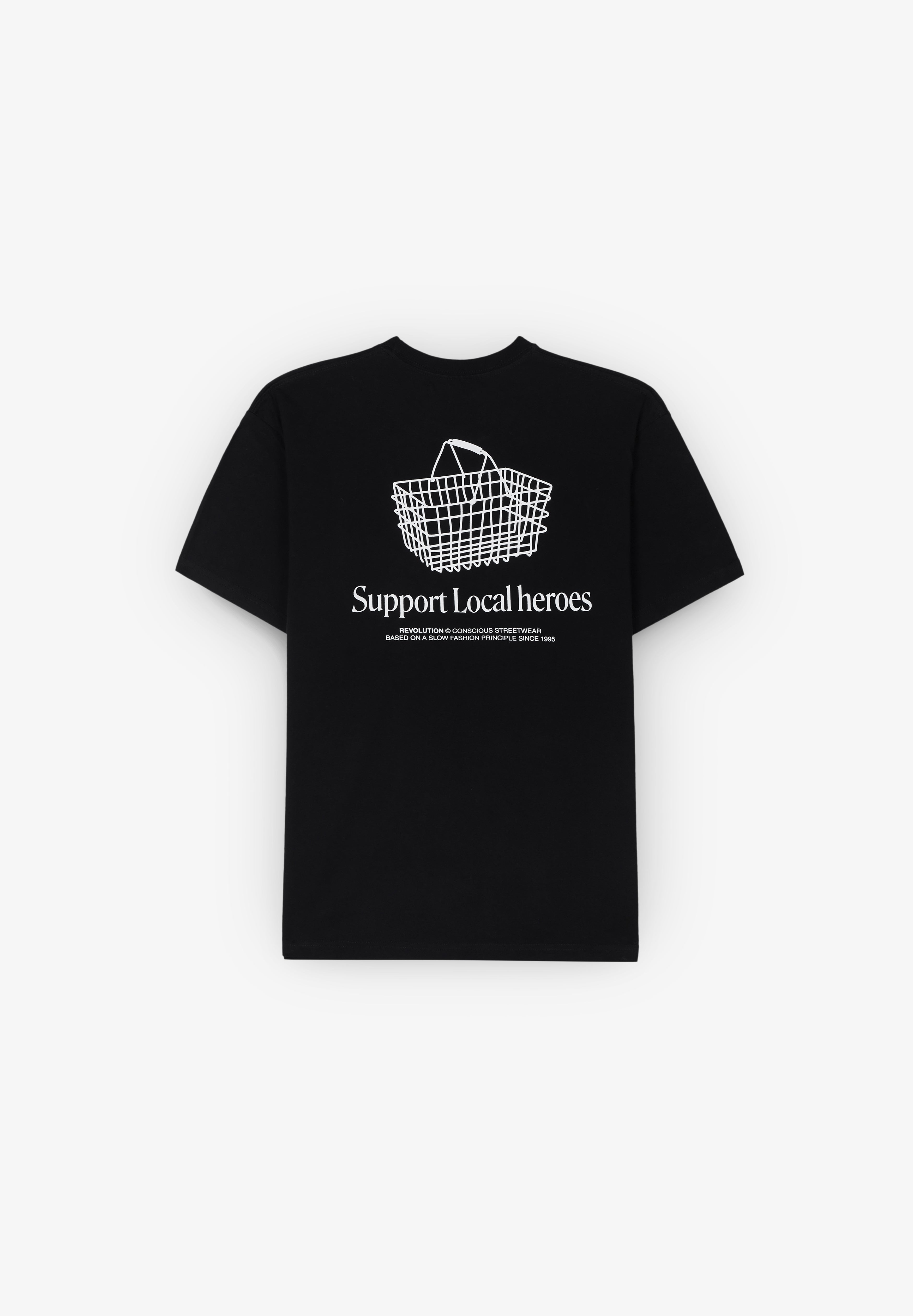 REVOLUTION | T-SHIRT MARKET