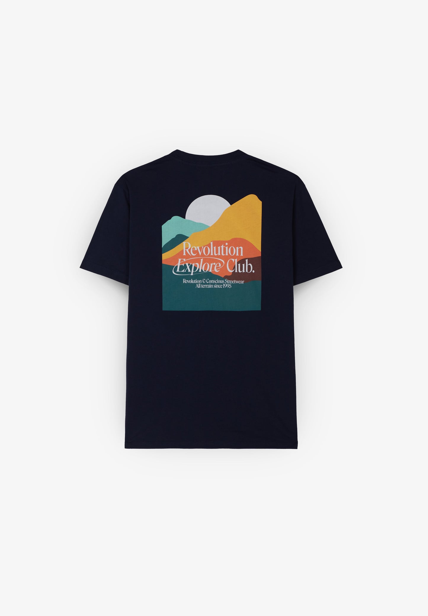 REVOLUTION | T-SHIRT EXPLORE