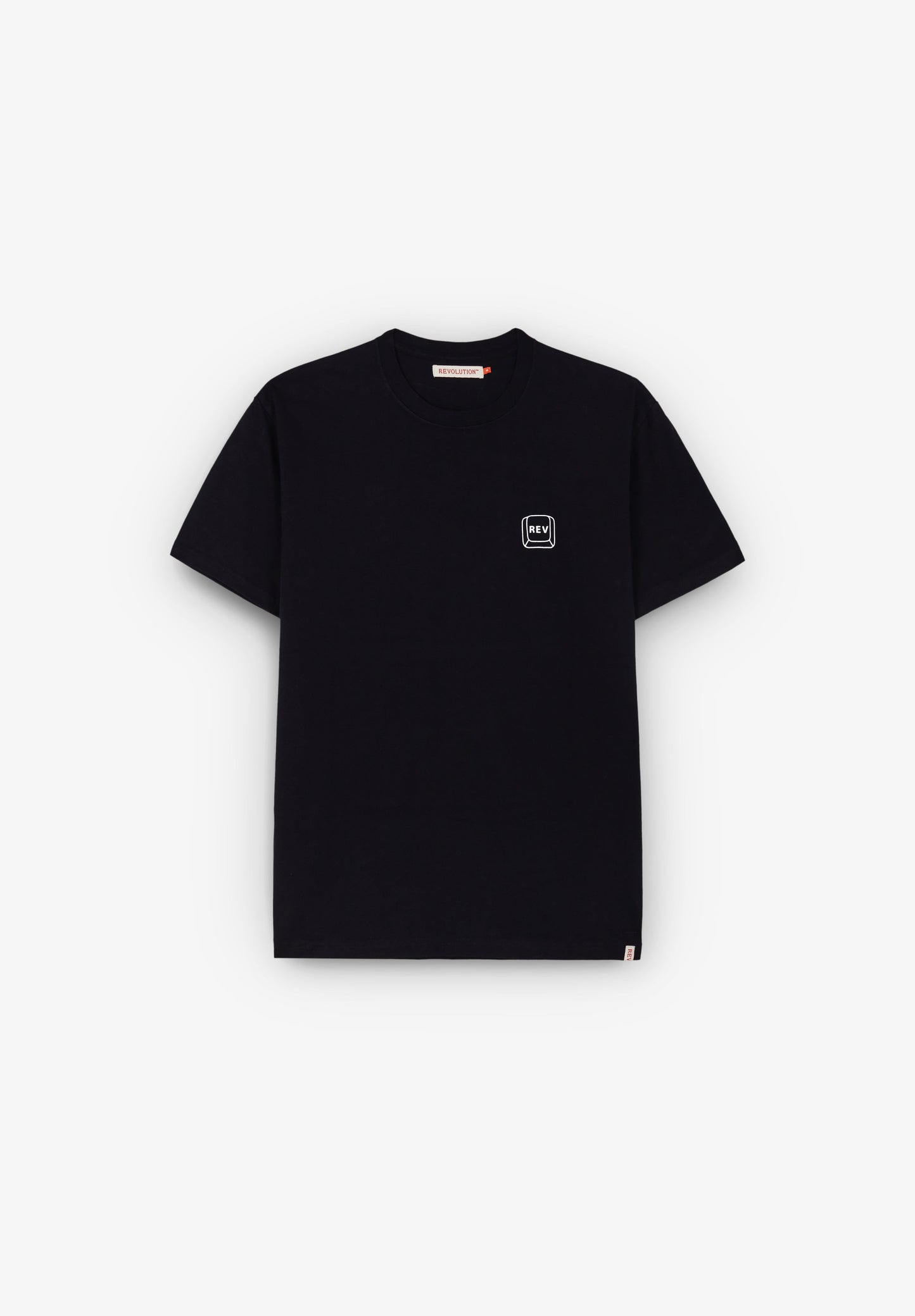 REVOLUTION | PRINTED T-SHIRT ESC