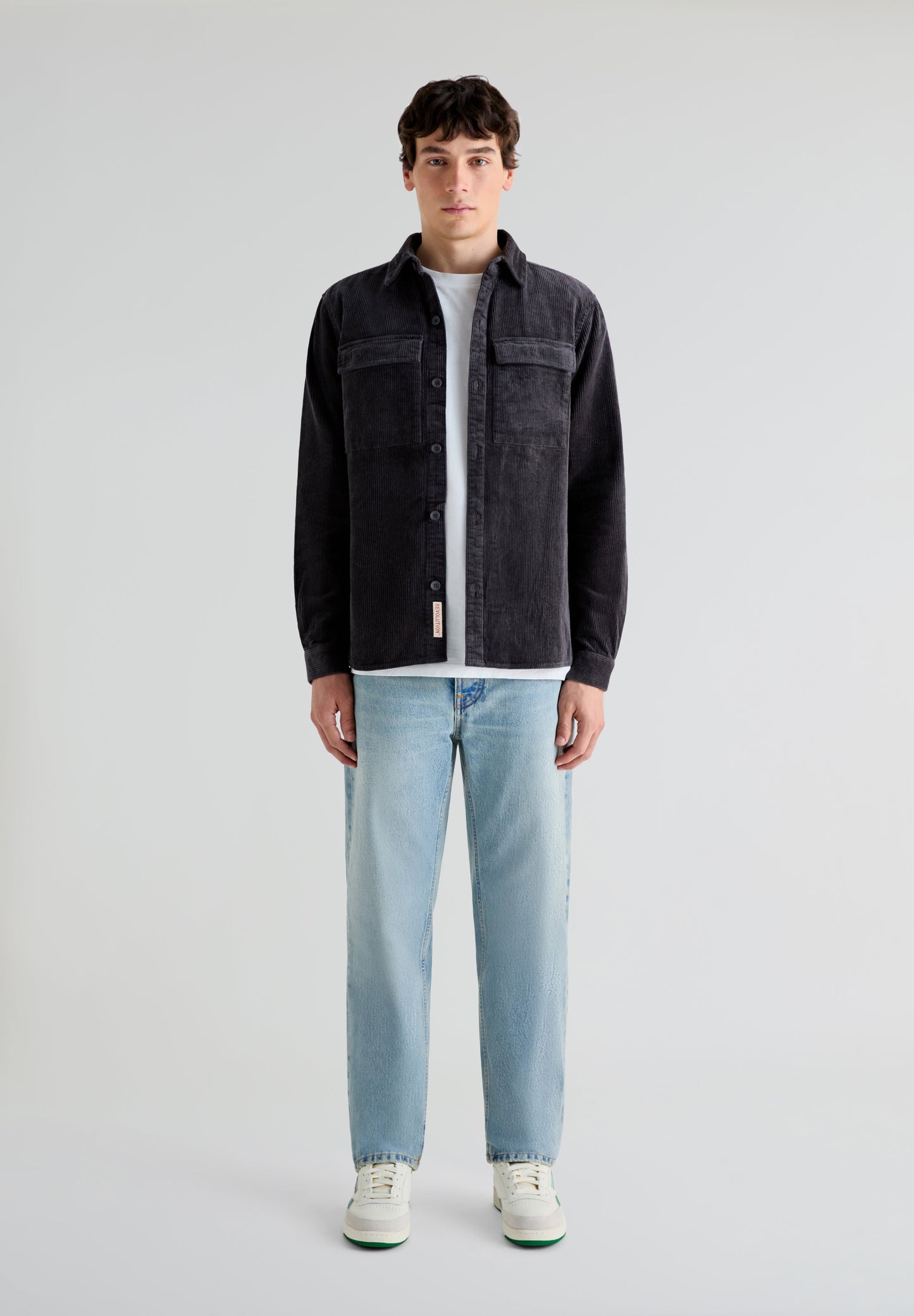 REVOLUTION | CAMISA COMPRIDA UTILITÁRIO