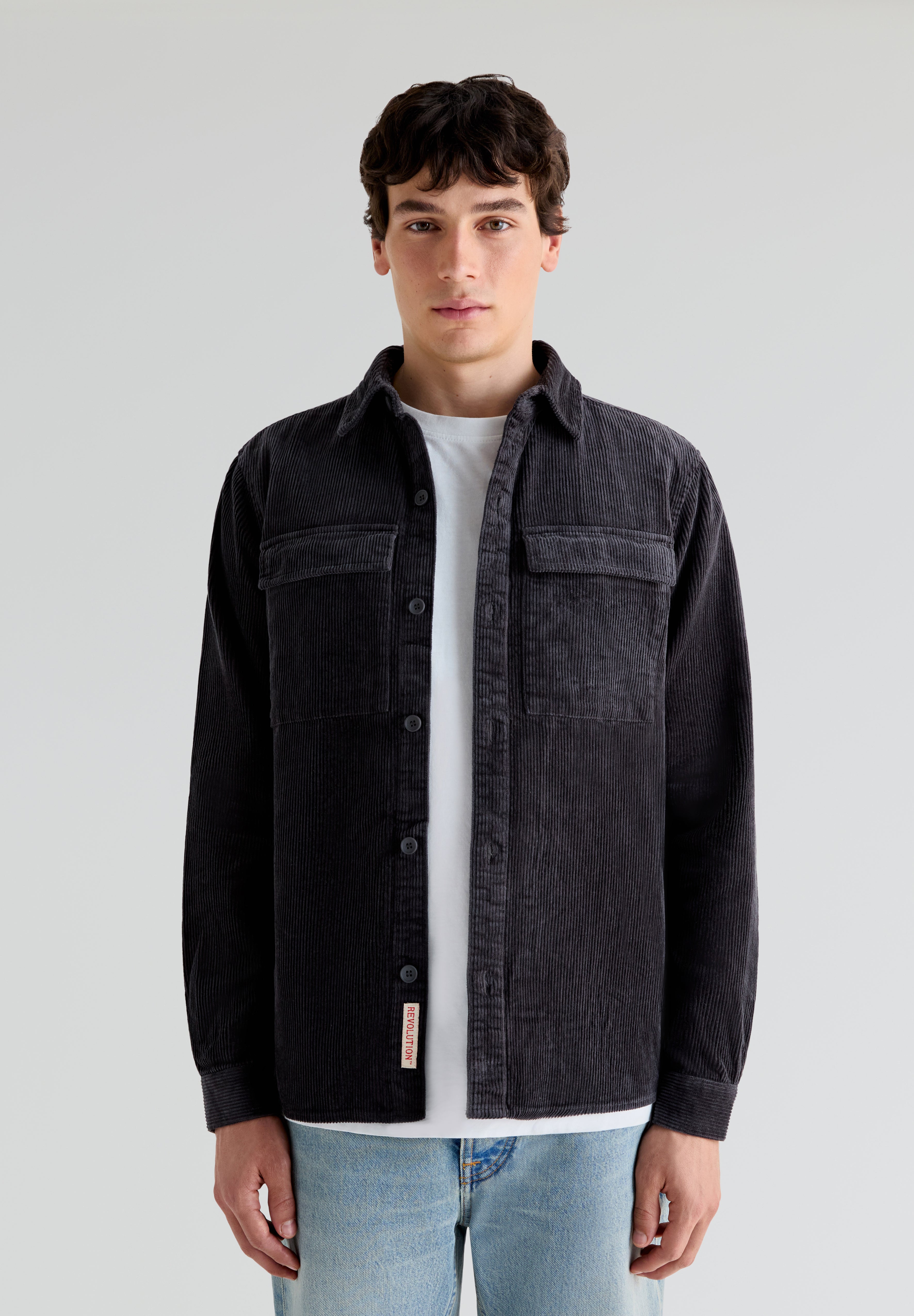 REVOLUTION | UTILITY SHIRT