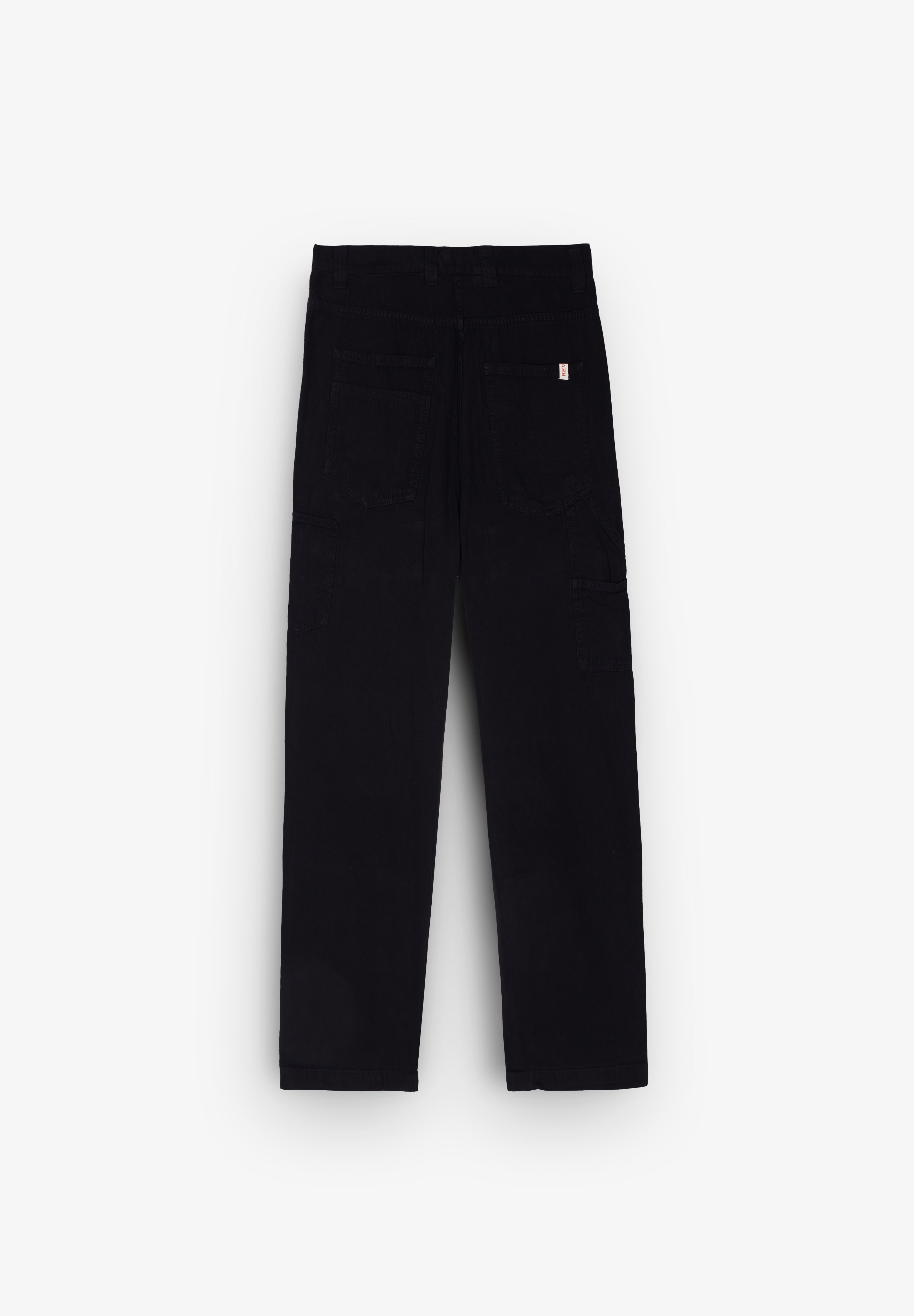 REVOLUTION | WIDE WORKER TROUSERS