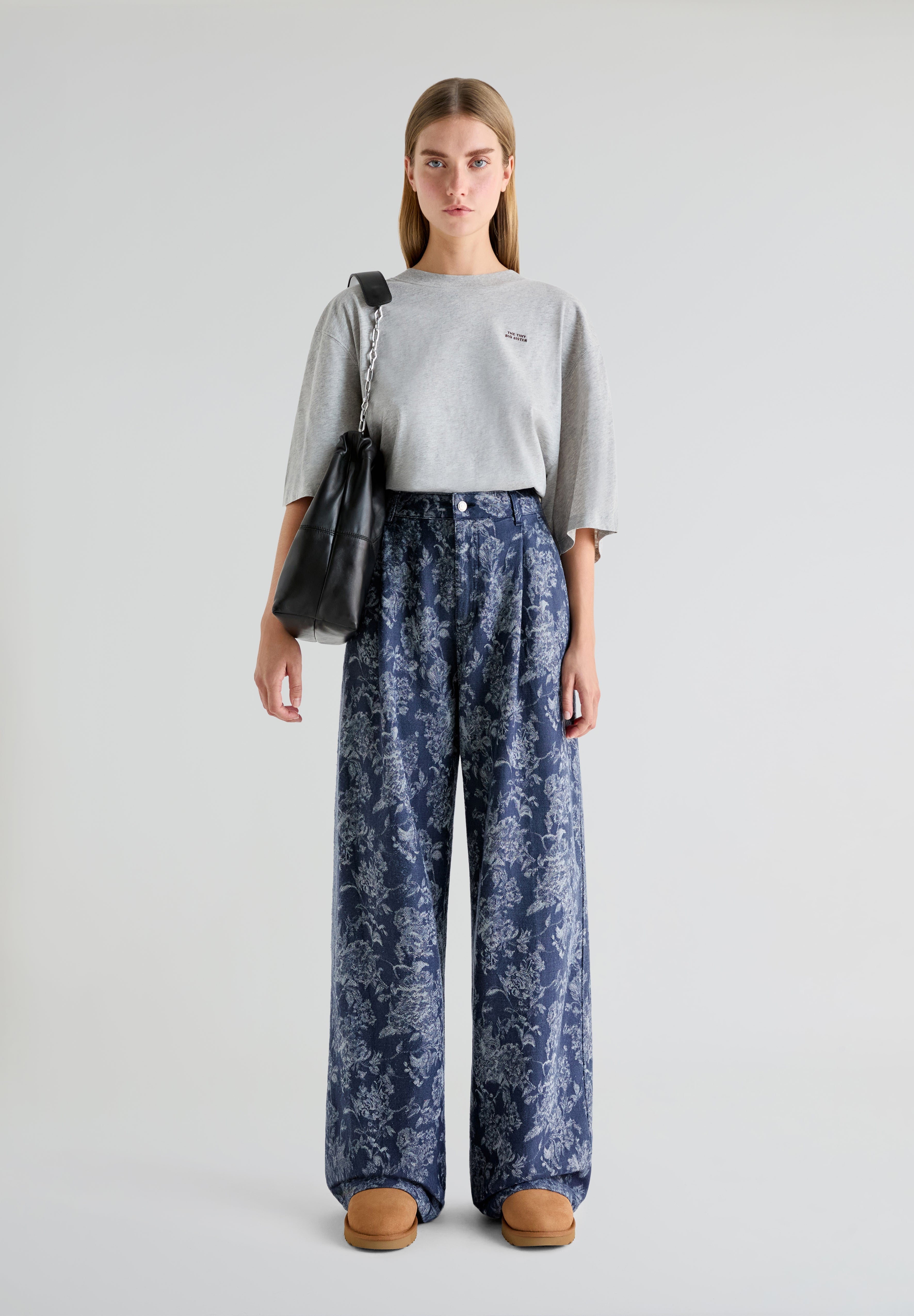 THE NEW SOCIETY | BERLIN WOMAN PANT