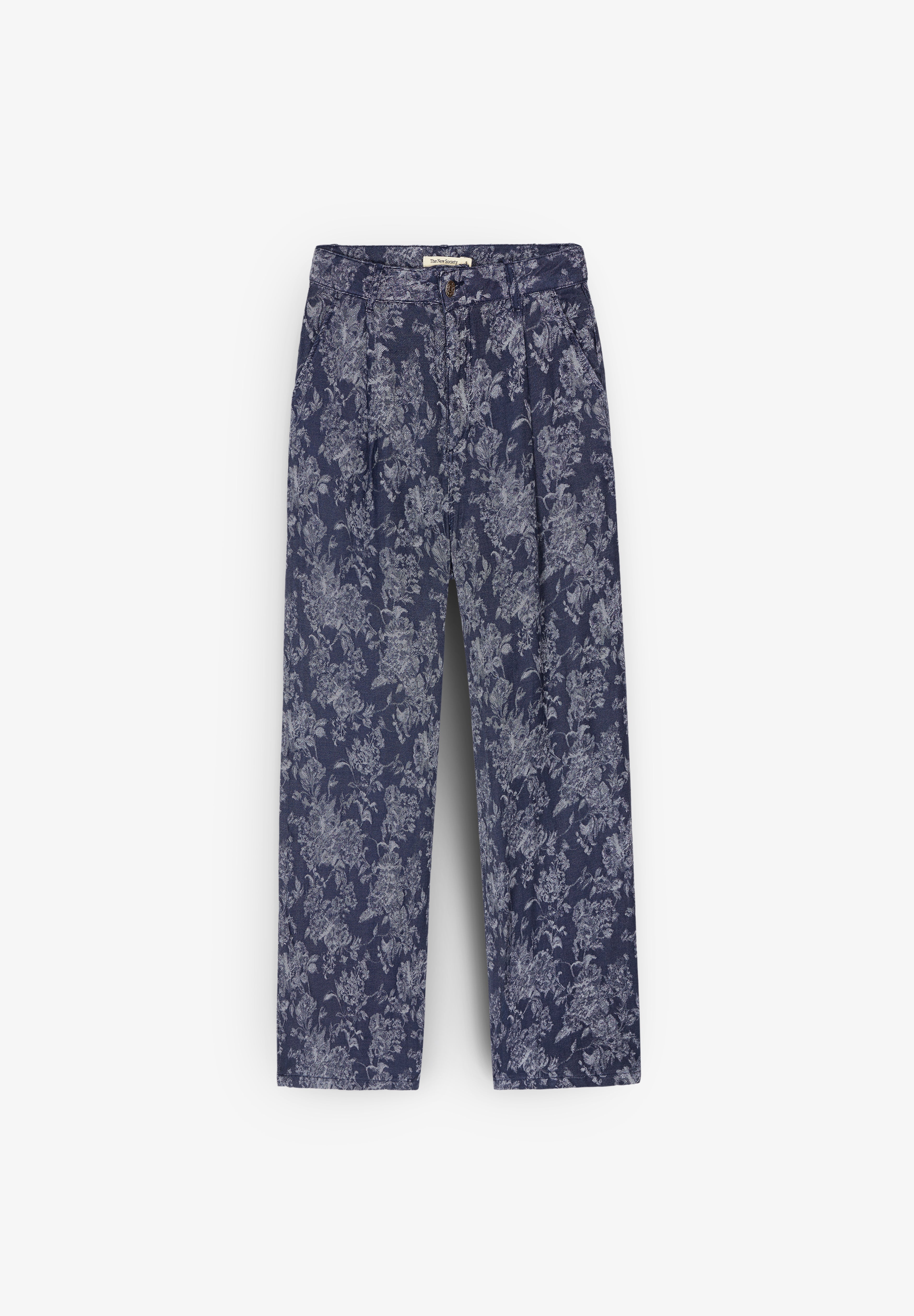 THE NEW SOCIETY | BERLIN WOMAN PANT