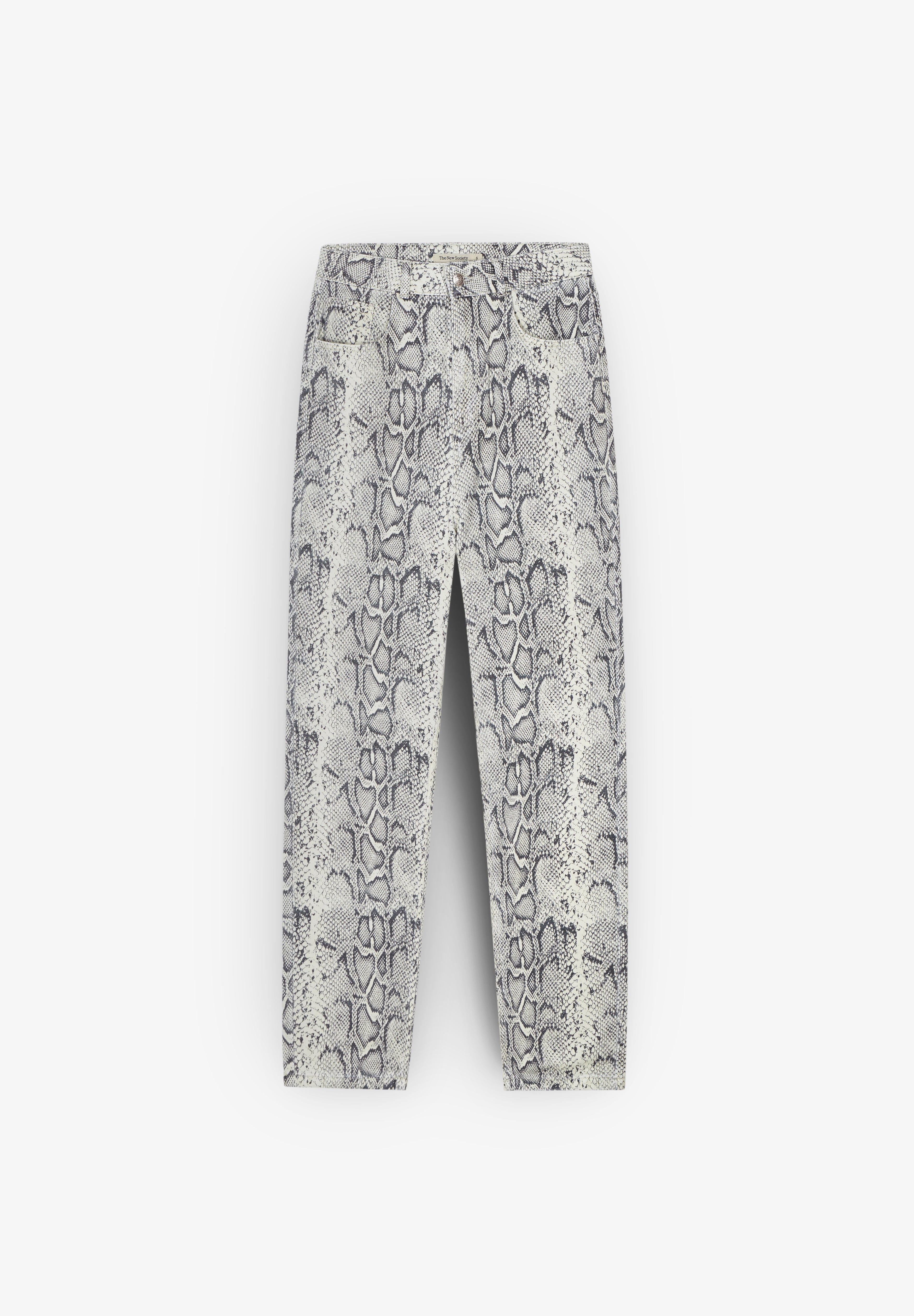 THE NEW SOCIETY | CAPETOWN WOMAN PANT