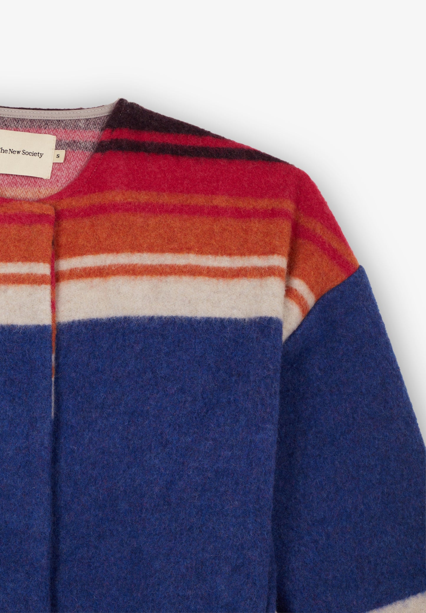 THE NEW SOCIETY | CASACO LIVERPOOL