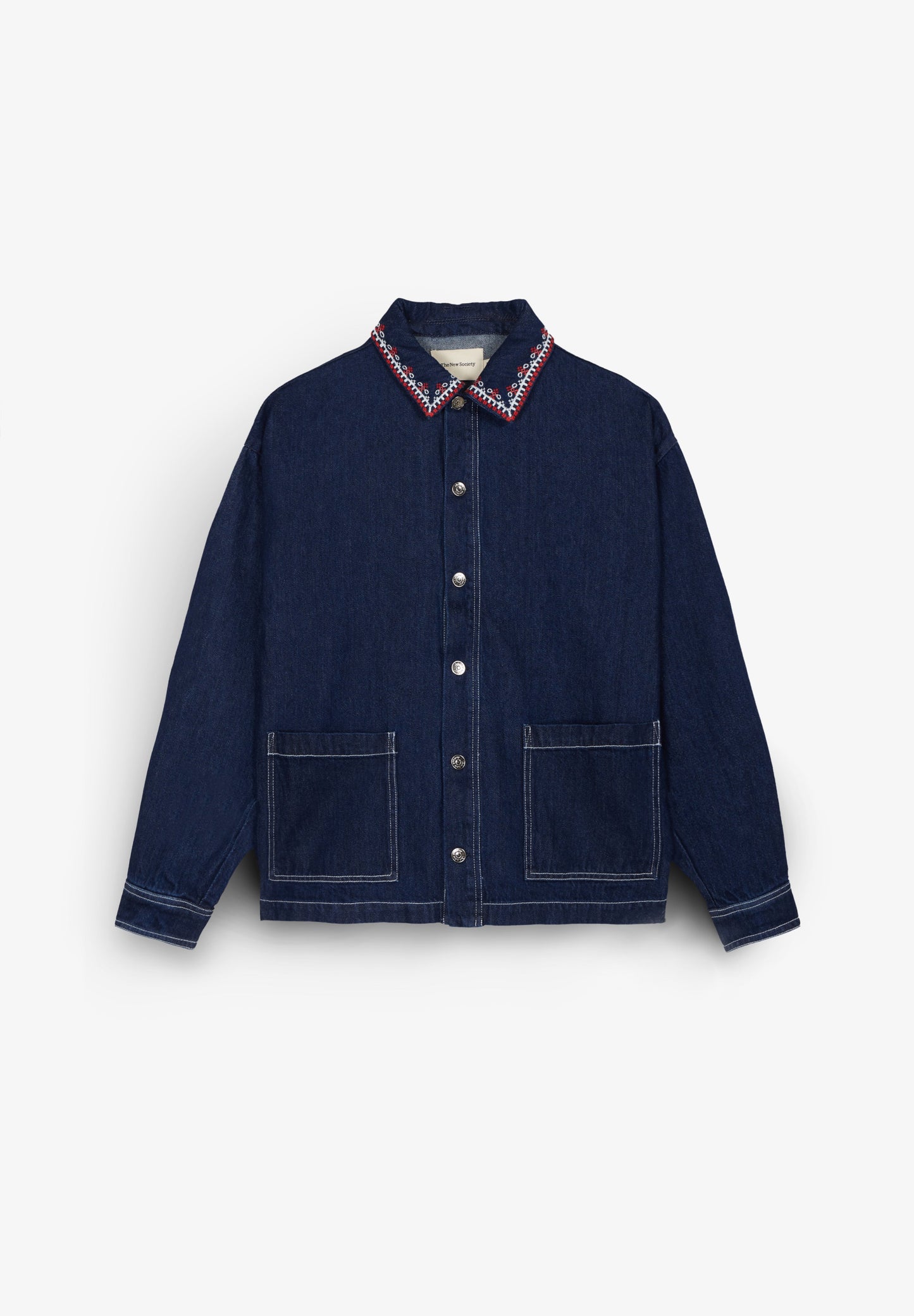 THE NEW SOCIETY | CASACO SENA